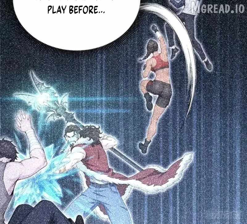 Primordial Ten Fiends: Others Tame Beasts, I Tame Beast Girls Ch.171 p56