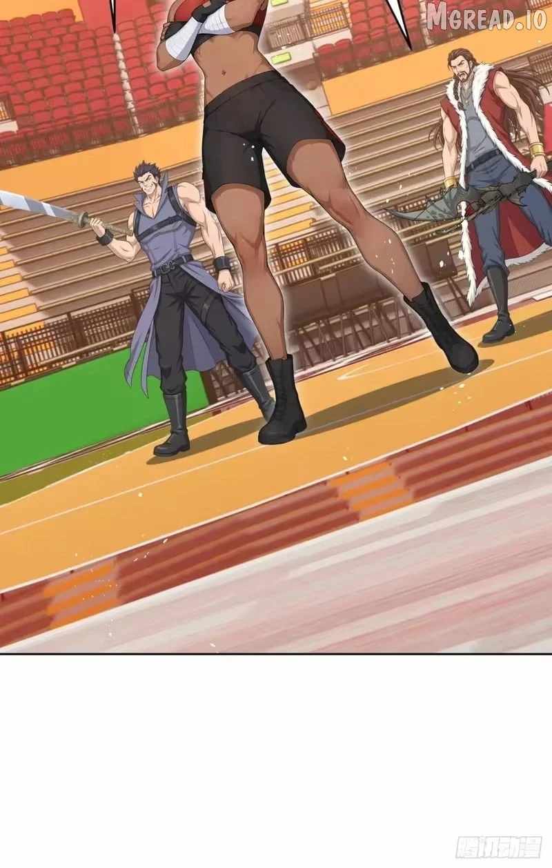 Primordial Ten Fiends: Others Tame Beasts, I Tame Beast Girls Ch.171 p66