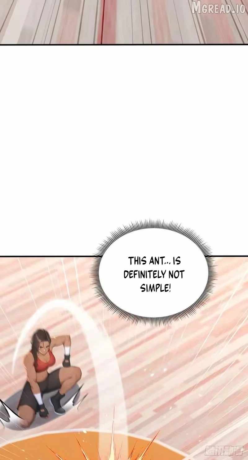 Primordial Ten Fiends: Others Tame Beasts, I Tame Beast Girls Ch.172 p11