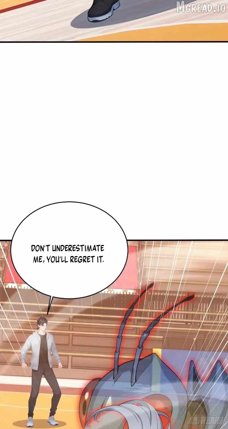 Primordial Ten Fiends: Others Tame Beasts, I Tame Beast Girls Ch.172 p4