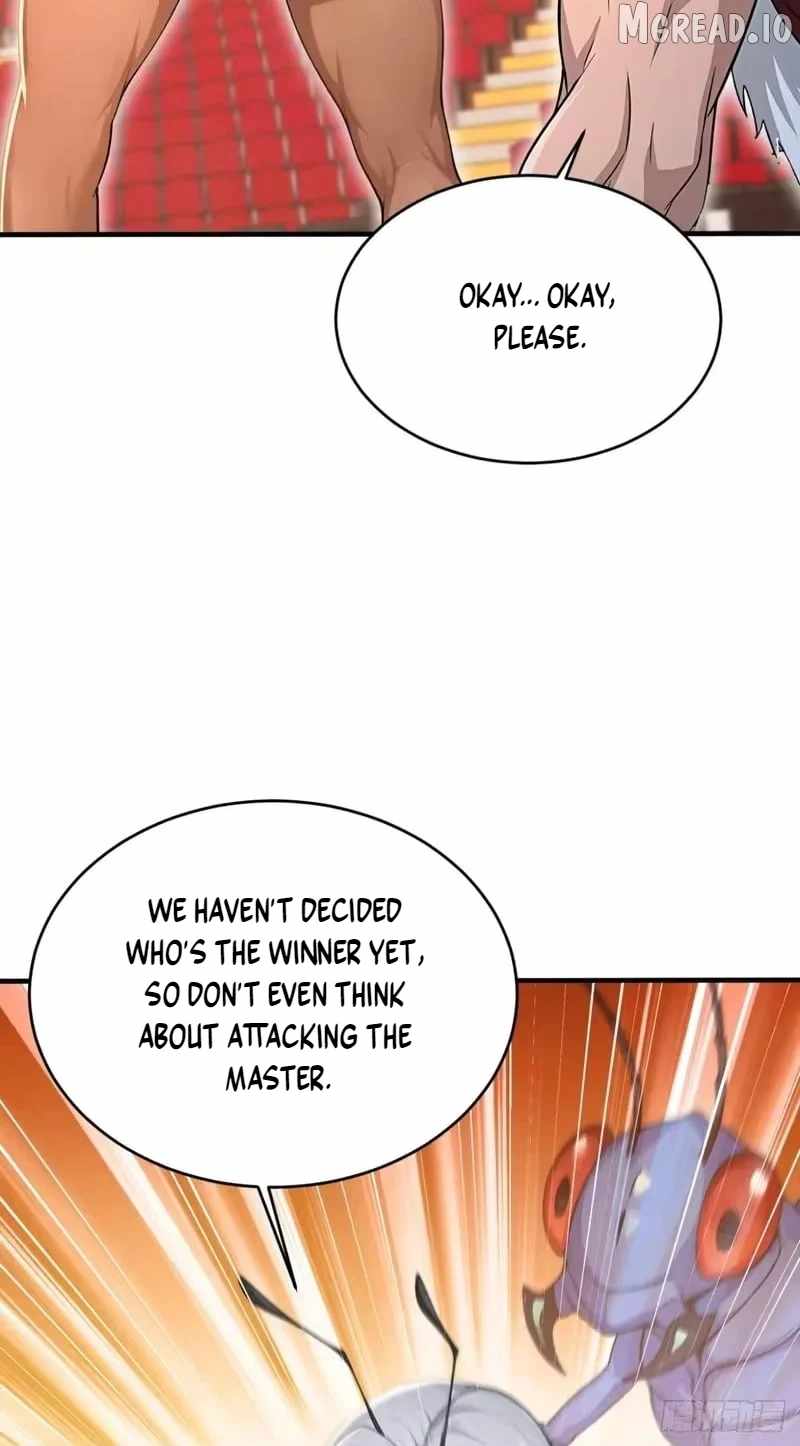 Primordial Ten Fiends: Others Tame Beasts, I Tame Beast Girls Ch.172 p58