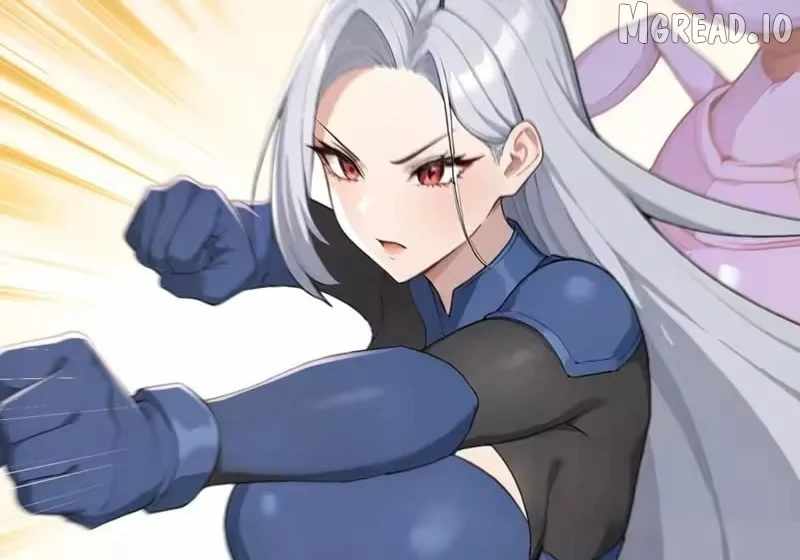 Primordial Ten Fiends: Others Tame Beasts, I Tame Beast Girls Ch.172 p59