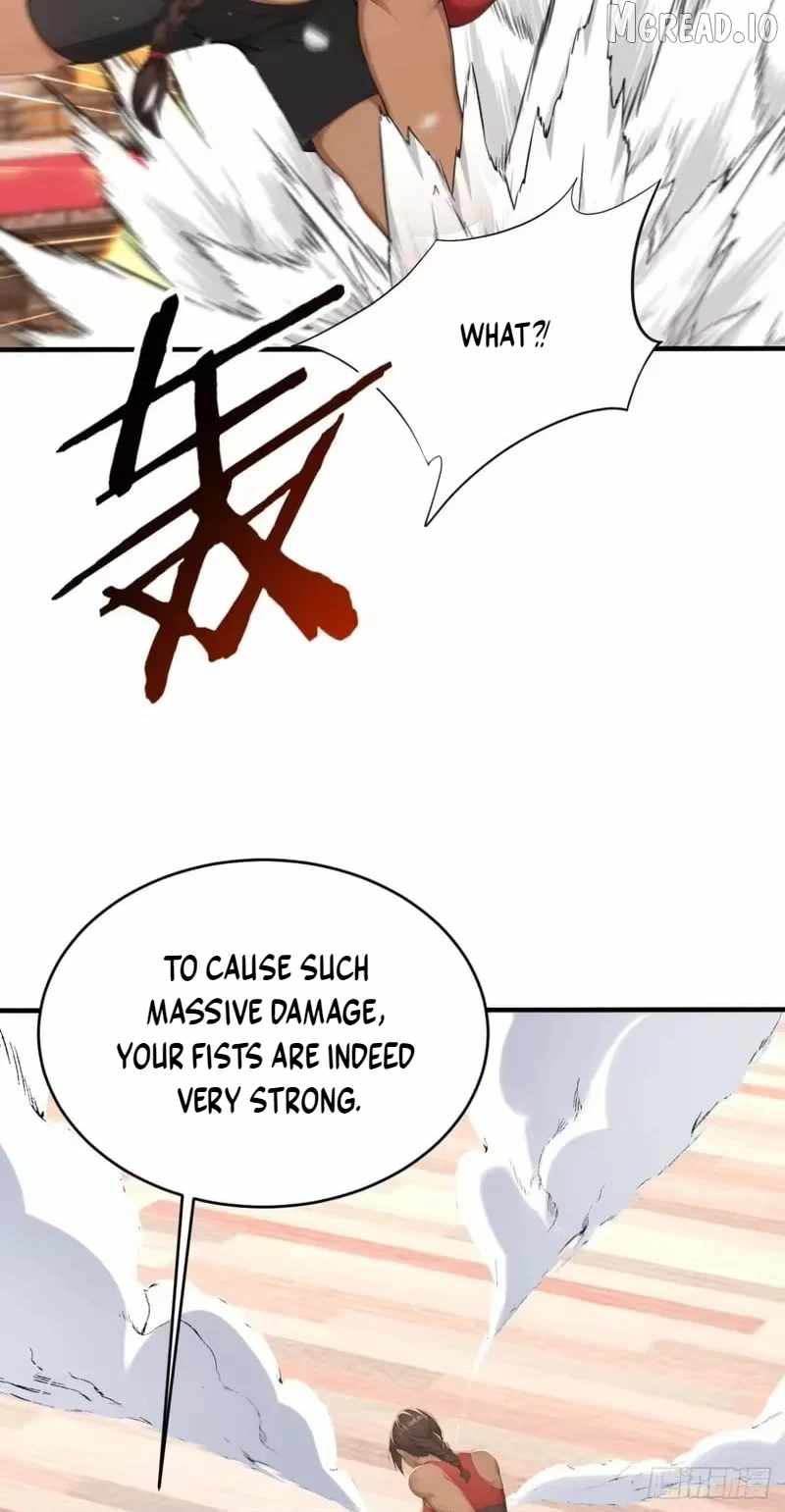 Primordial Ten Fiends: Others Tame Beasts, I Tame Beast Girls Ch.173 p35