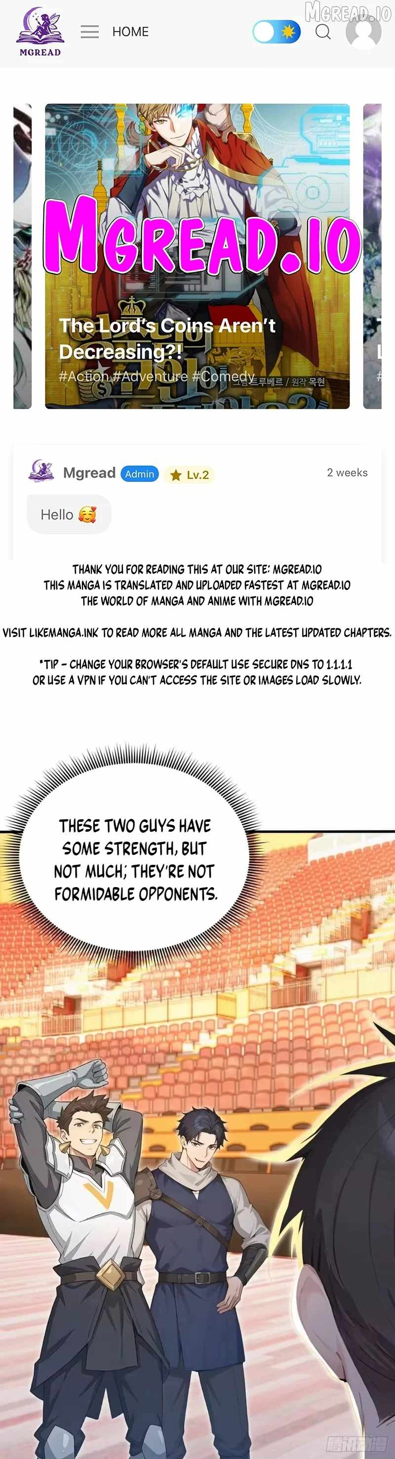 Primordial Ten Fiends: Others Tame Beasts, I Tame Beast Girls Ch.174 p1