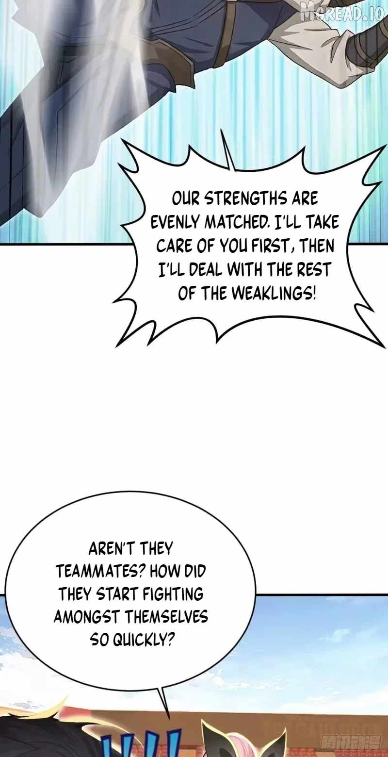 Primordial Ten Fiends: Others Tame Beasts, I Tame Beast Girls Ch.174 p12