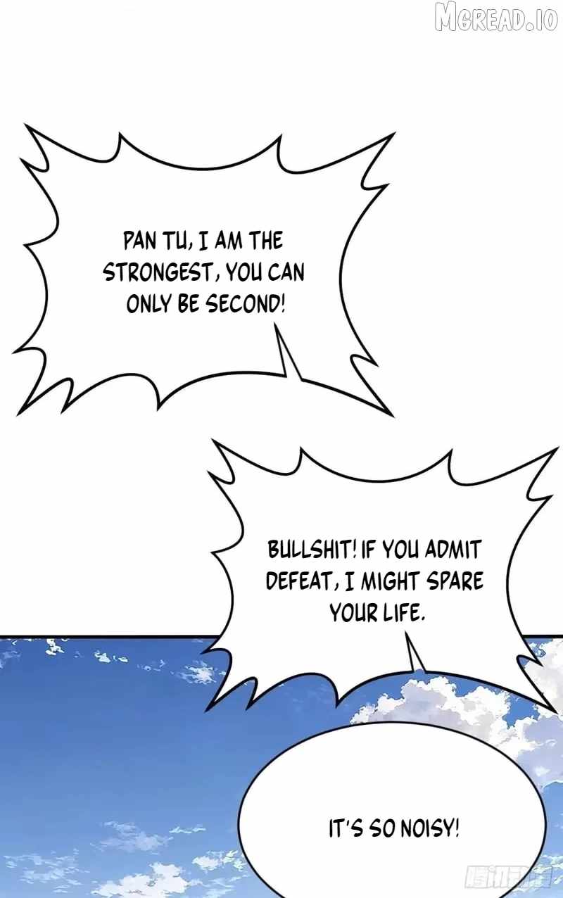Primordial Ten Fiends: Others Tame Beasts, I Tame Beast Girls Ch.174 p17