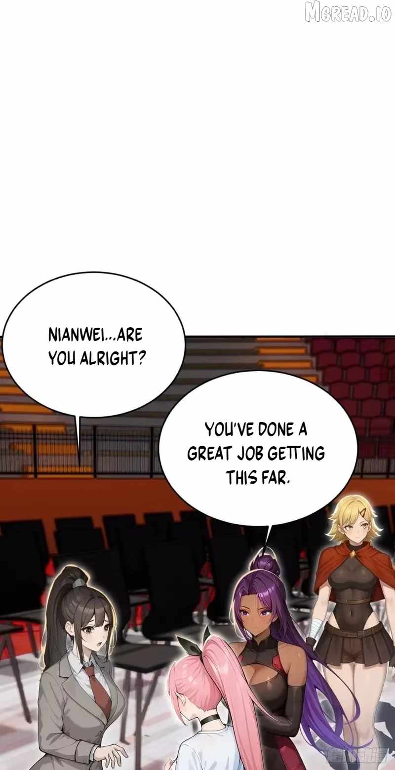 Primordial Ten Fiends: Others Tame Beasts, I Tame Beast Girls Ch.174 p35