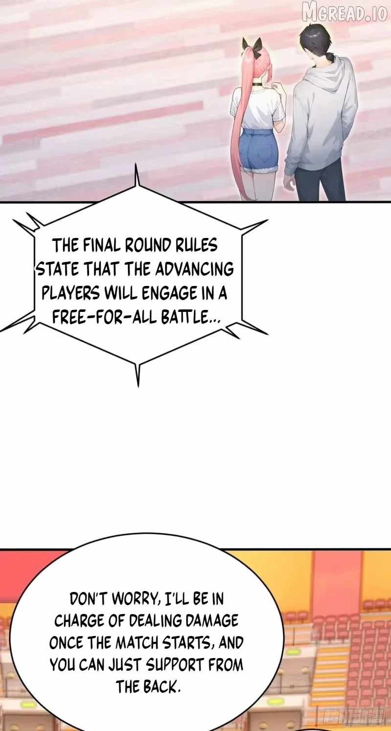 Primordial Ten Fiends: Others Tame Beasts, I Tame Beast Girls Ch.174 p5