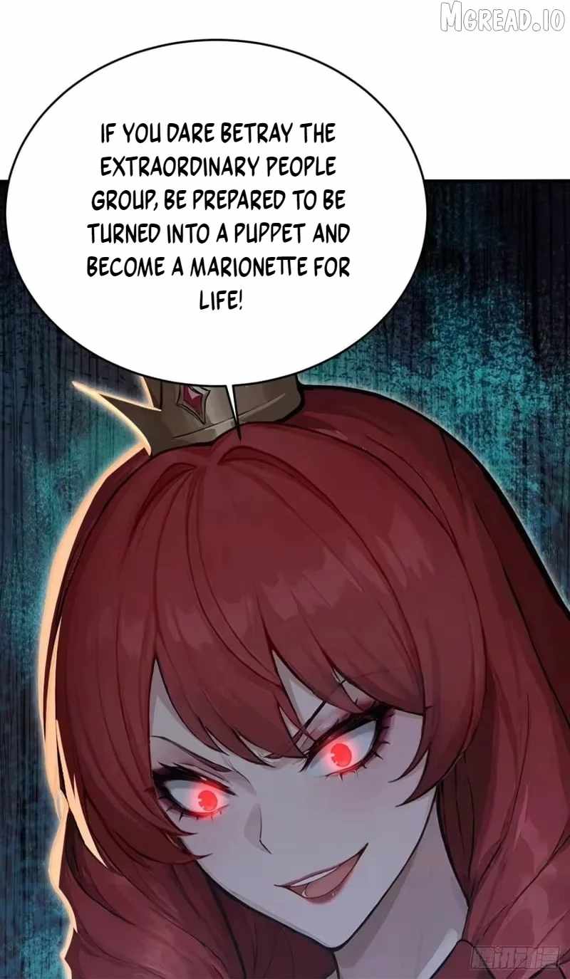 Primordial Ten Fiends: Others Tame Beasts, I Tame Beast Girls Ch.174 p75