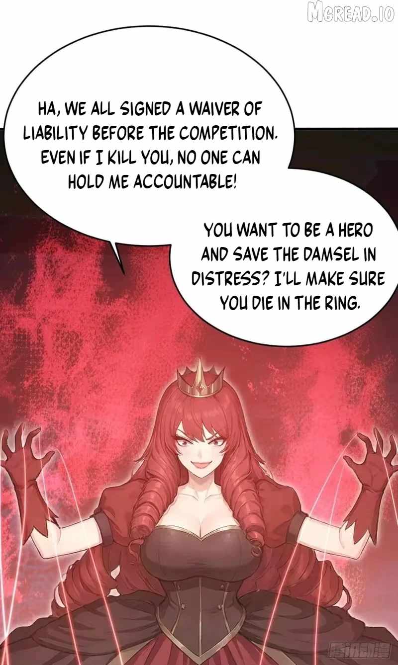 Primordial Ten Fiends: Others Tame Beasts, I Tame Beast Girls Ch.174 p82