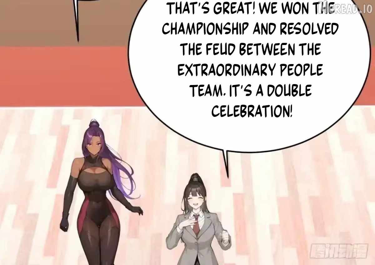 Primordial Ten Fiends: Others Tame Beasts, I Tame Beast Girls Ch.176 p29