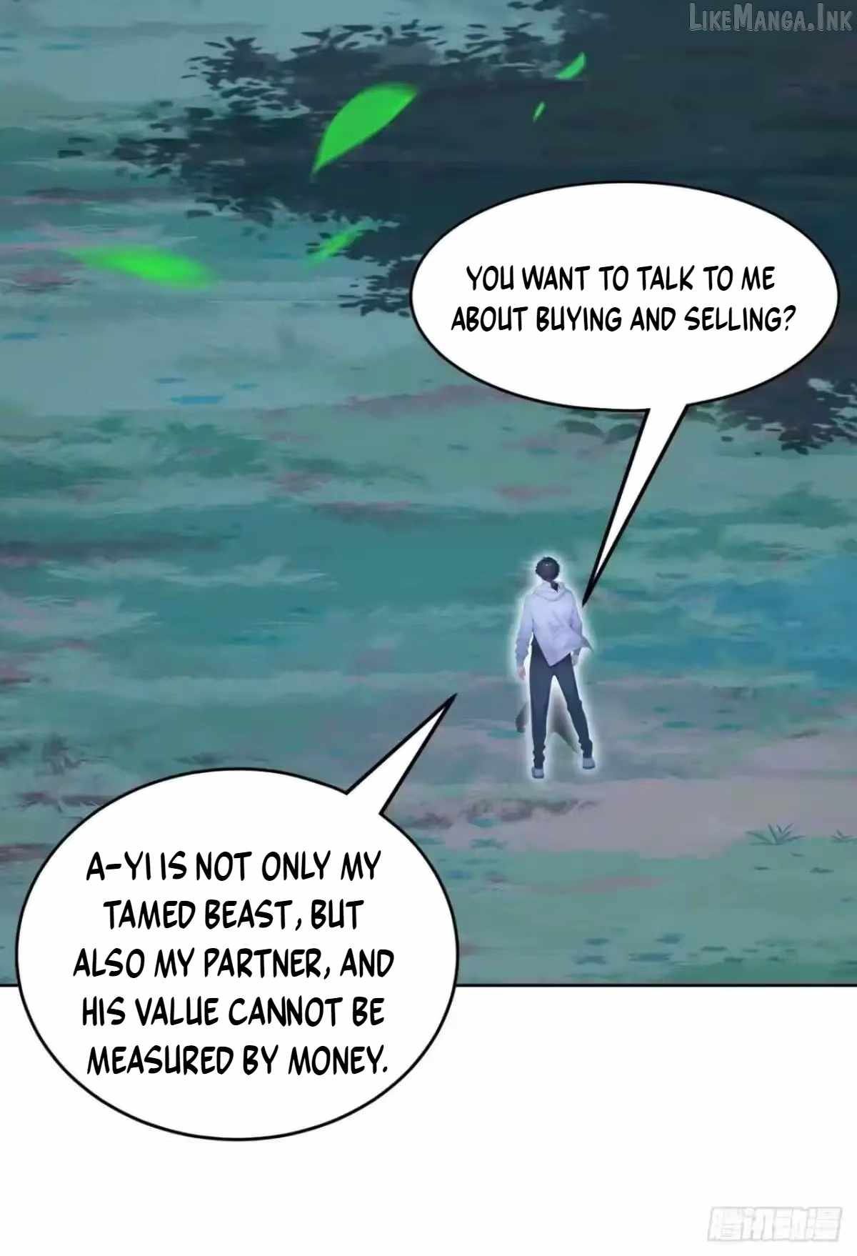 Primordial Ten Fiends: Others Tame Beasts, I Tame Beast Girls Ch.177 p17