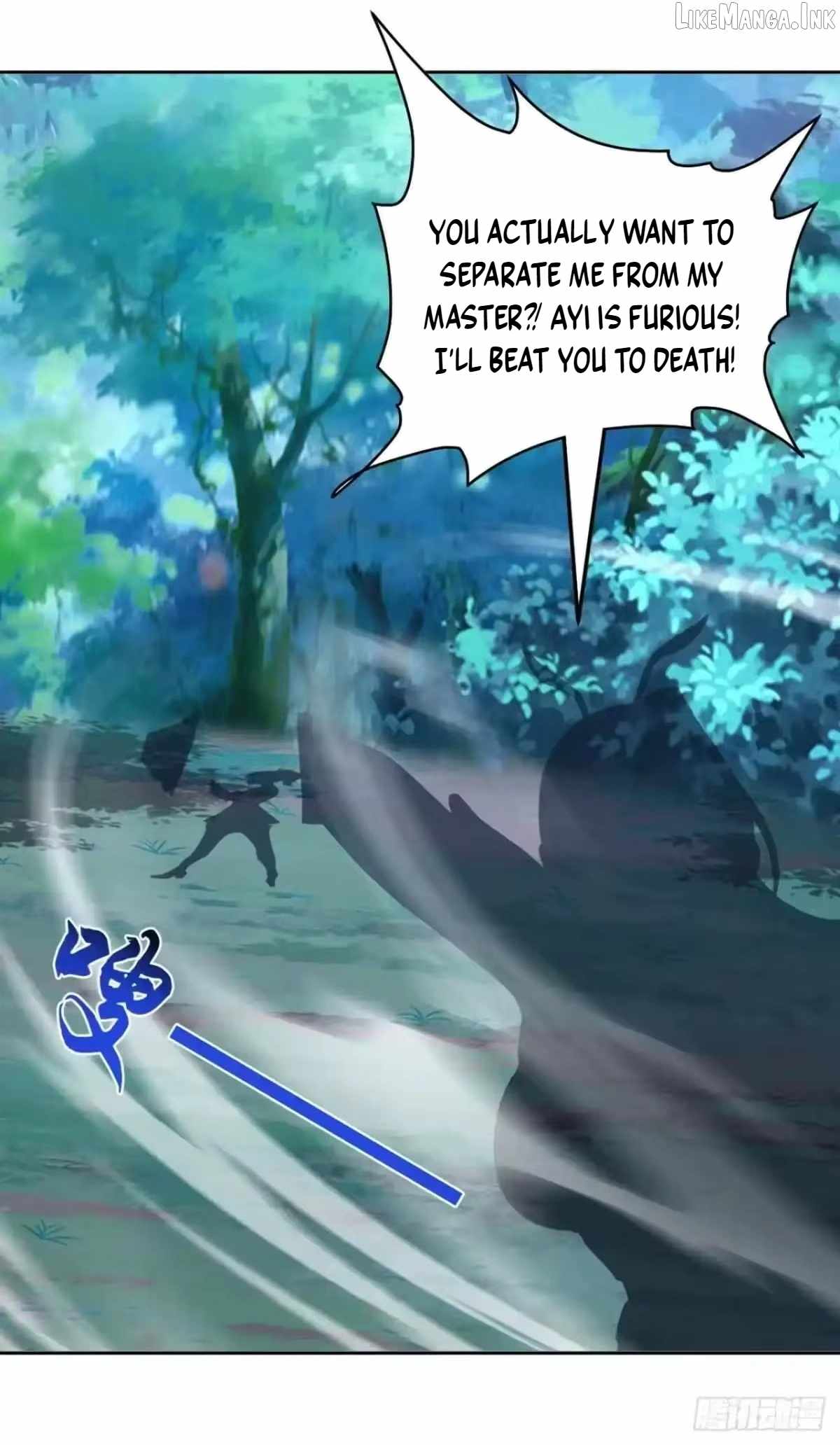 Primordial Ten Fiends: Others Tame Beasts, I Tame Beast Girls Ch.177 p21