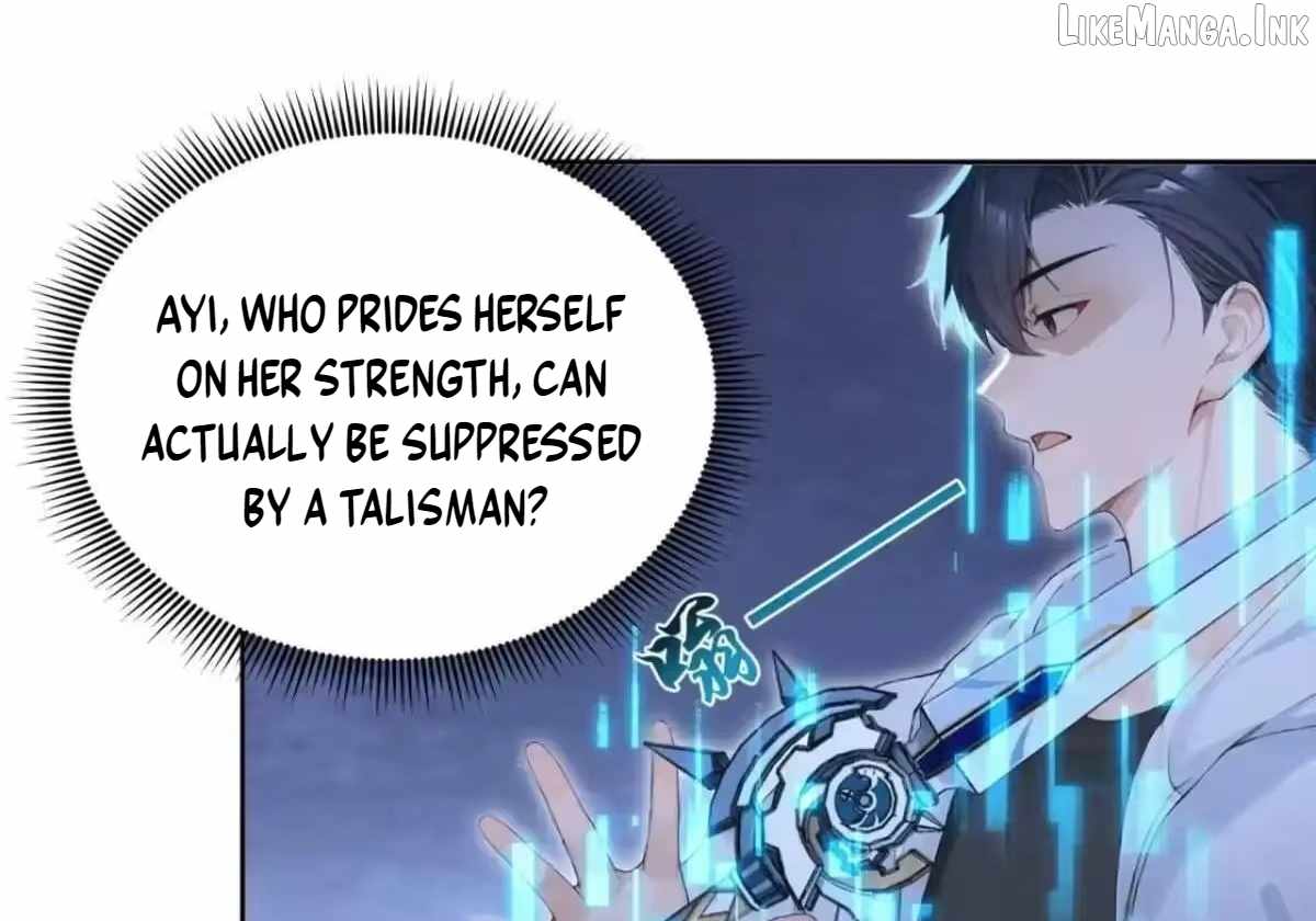 Primordial Ten Fiends: Others Tame Beasts, I Tame Beast Girls Ch.177 p28