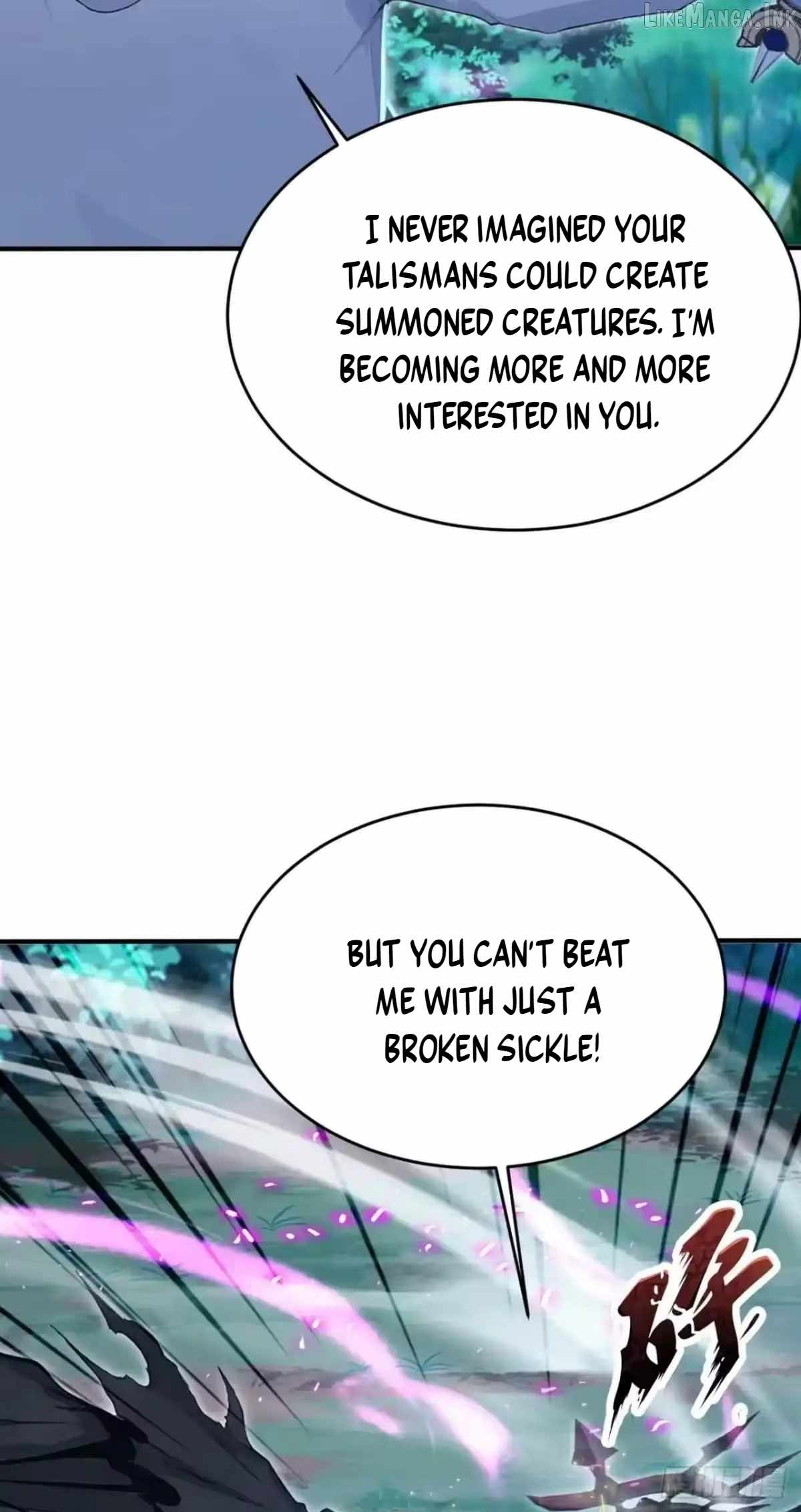 Primordial Ten Fiends: Others Tame Beasts, I Tame Beast Girls Ch.177 p46