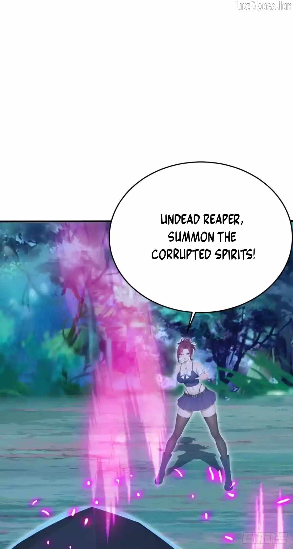 Primordial Ten Fiends: Others Tame Beasts, I Tame Beast Girls Ch.177 p53