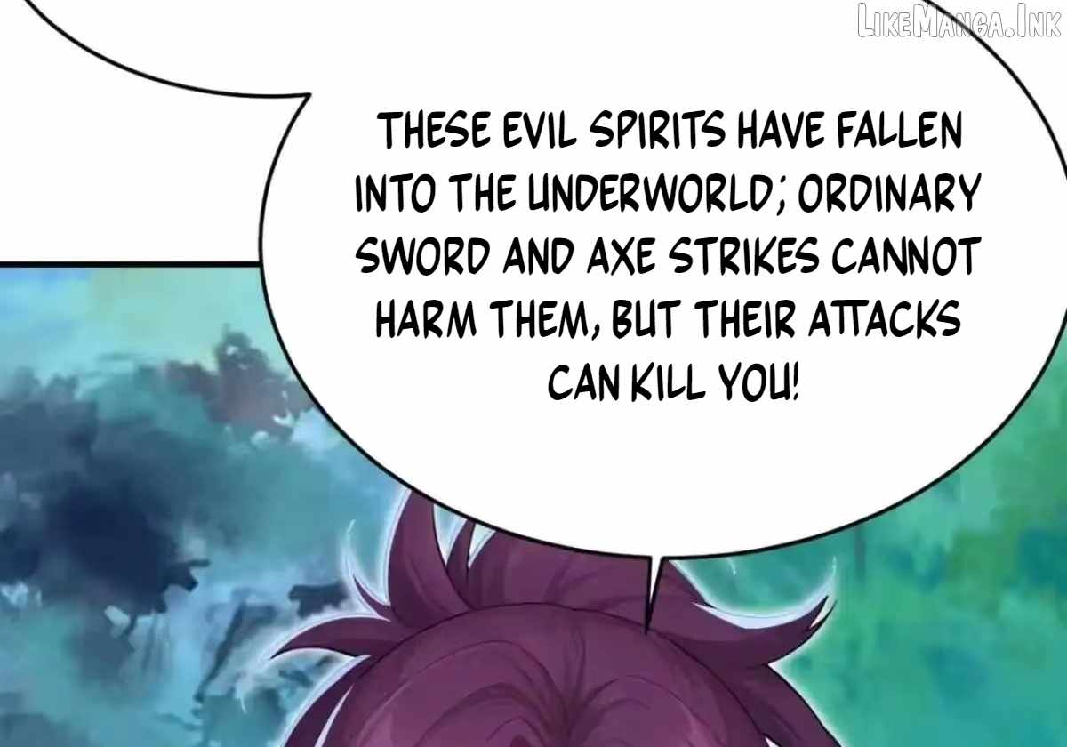 Primordial Ten Fiends: Others Tame Beasts, I Tame Beast Girls Ch.177 p64