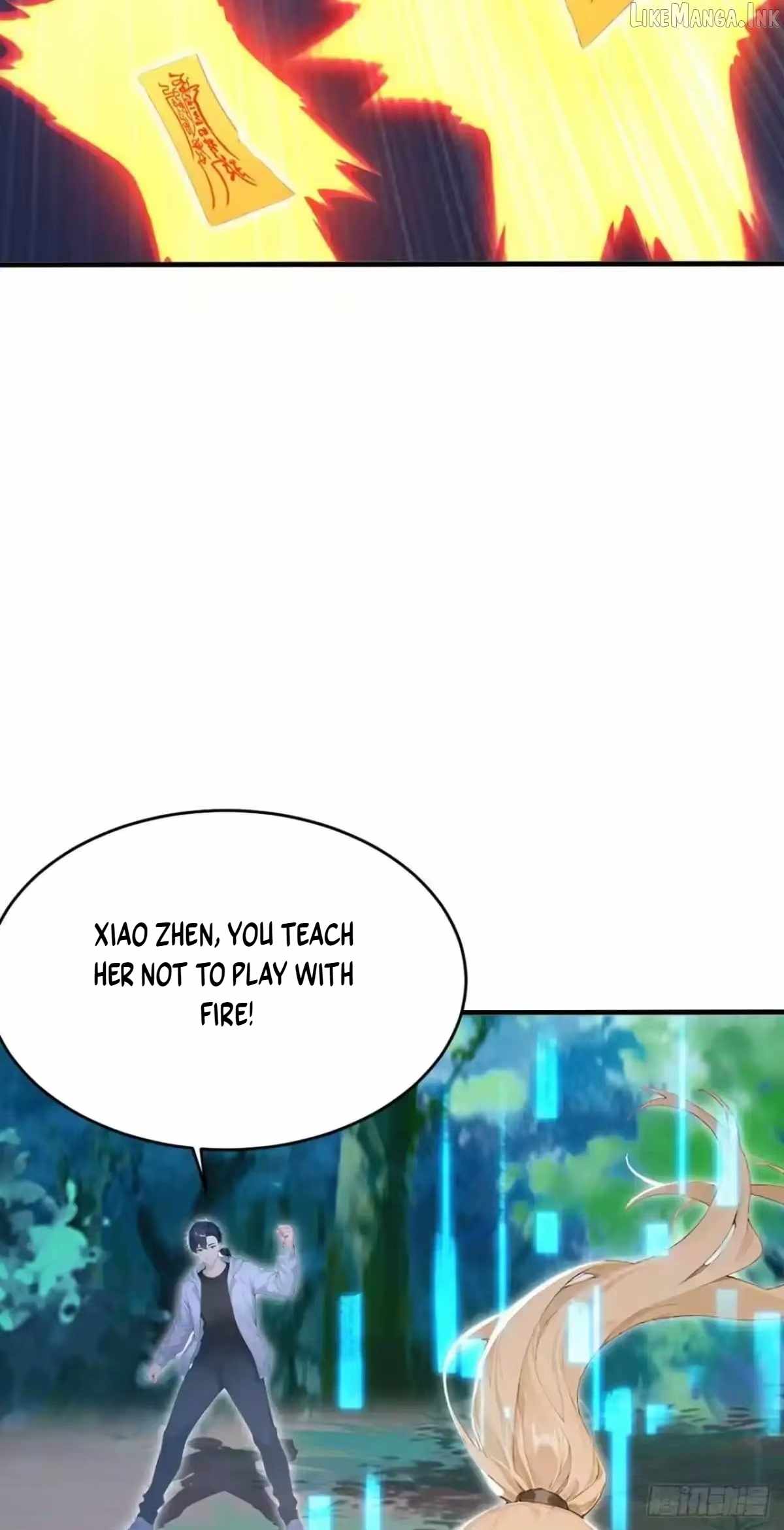 Primordial Ten Fiends: Others Tame Beasts, I Tame Beast Girls Ch.177 p95