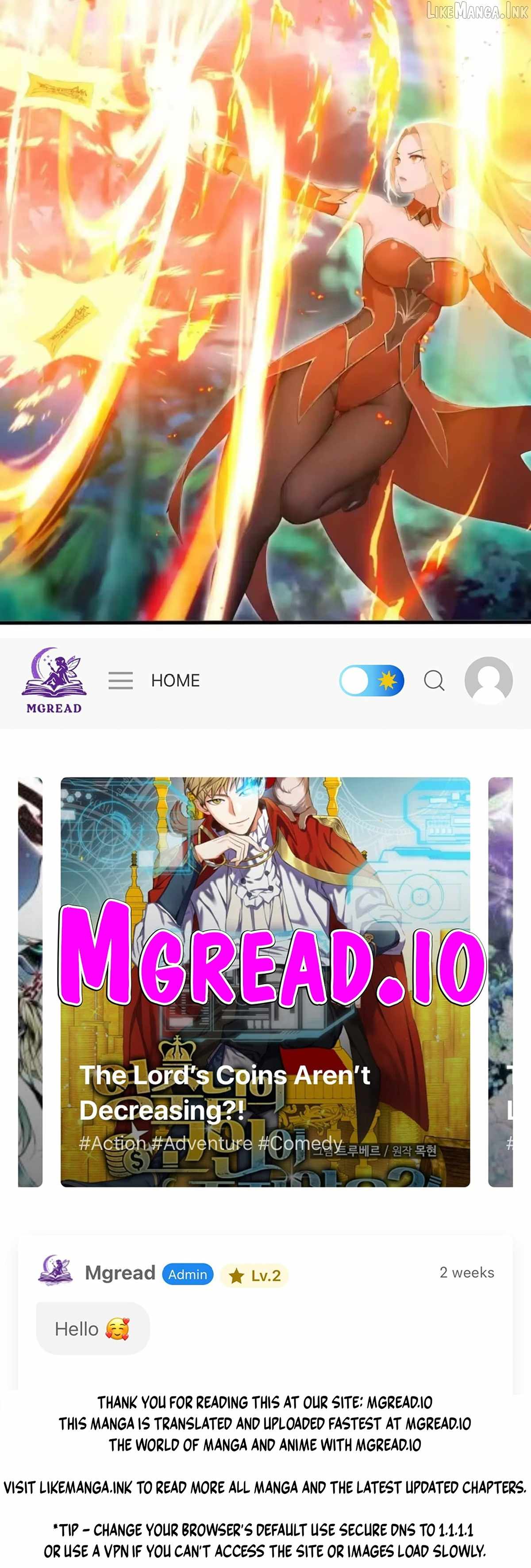 Primordial Ten Fiends: Others Tame Beasts, I Tame Beast Girls Ch.177 p98