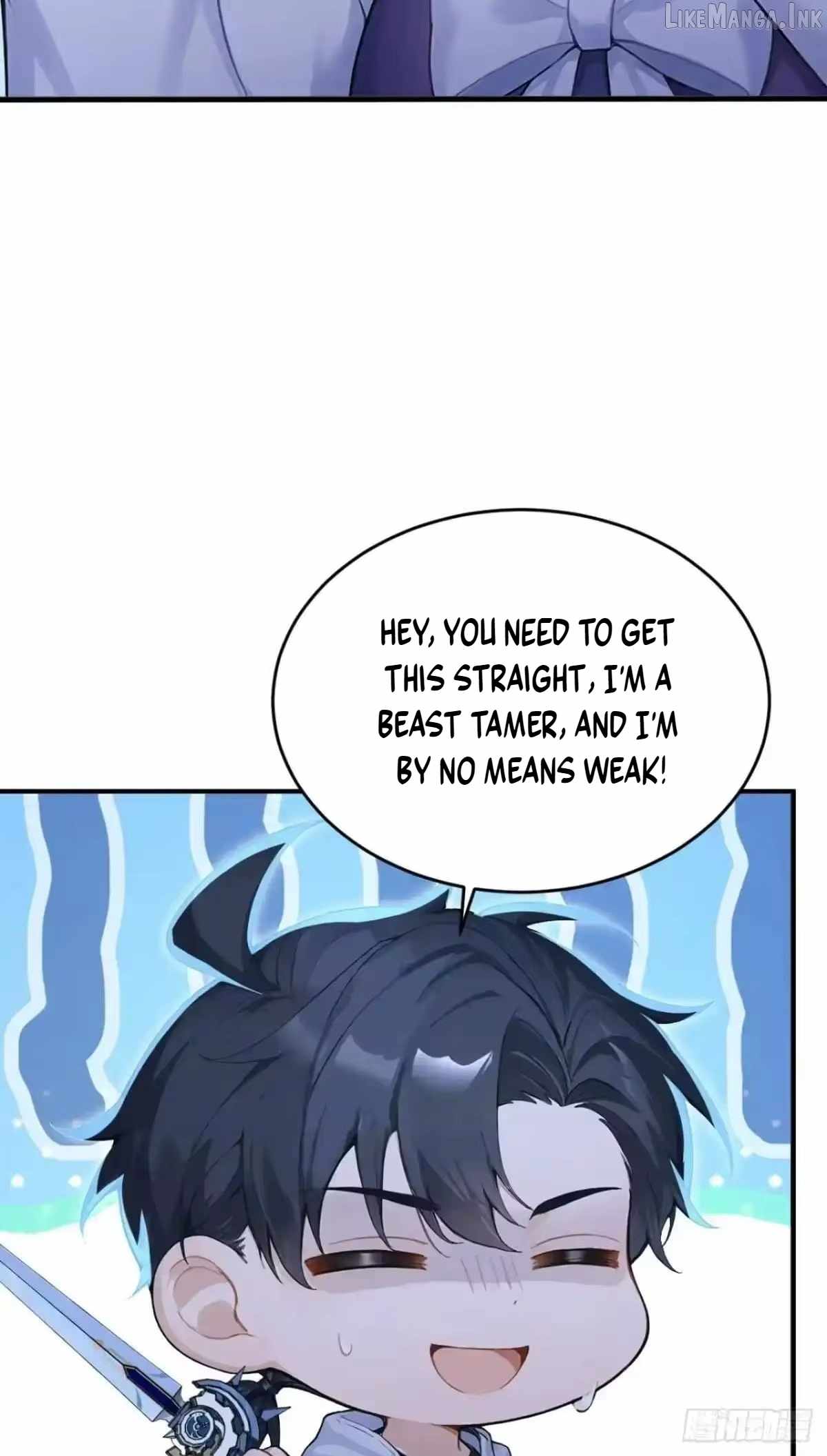 Primordial Ten Fiends: Others Tame Beasts, I Tame Beast Girls Ch.178 p17