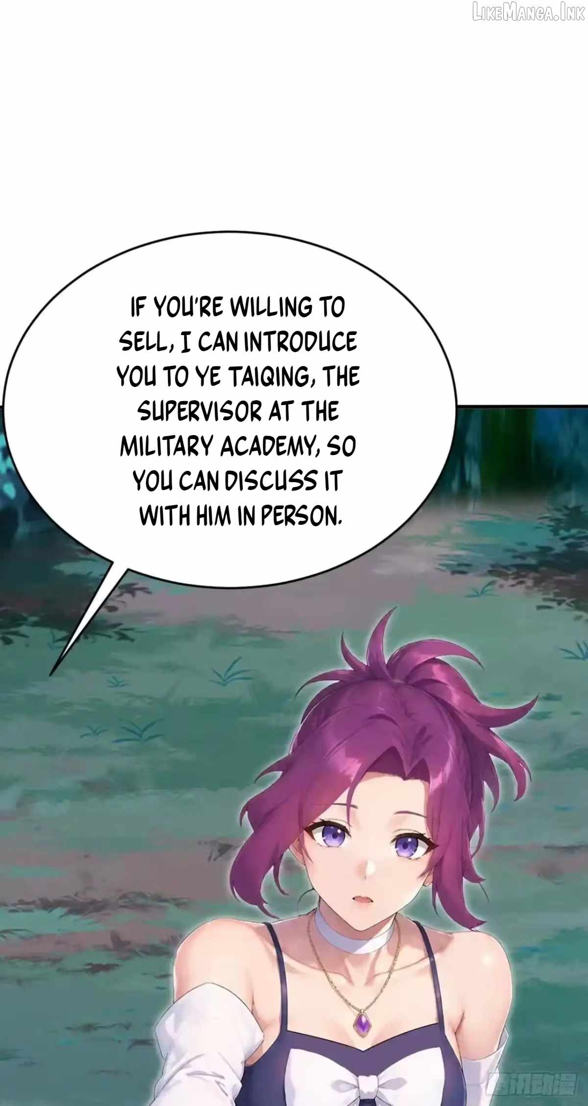 Primordial Ten Fiends: Others Tame Beasts, I Tame Beast Girls Ch.178 p26