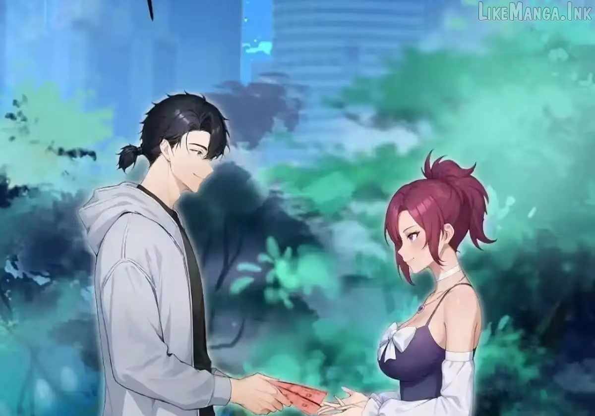 Primordial Ten Fiends: Others Tame Beasts, I Tame Beast Girls Ch.178 p29