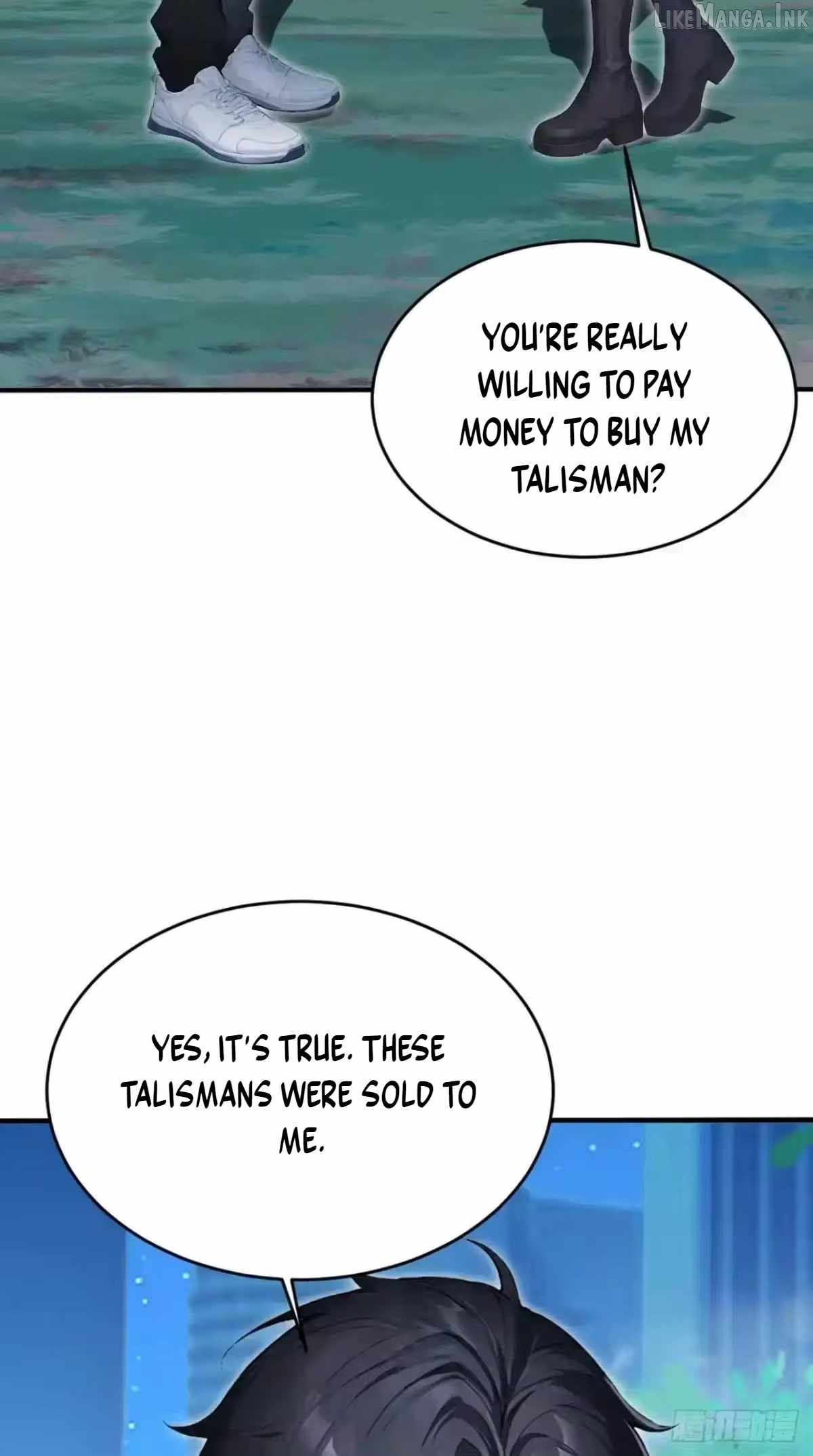 Primordial Ten Fiends: Others Tame Beasts, I Tame Beast Girls Ch.178 p31