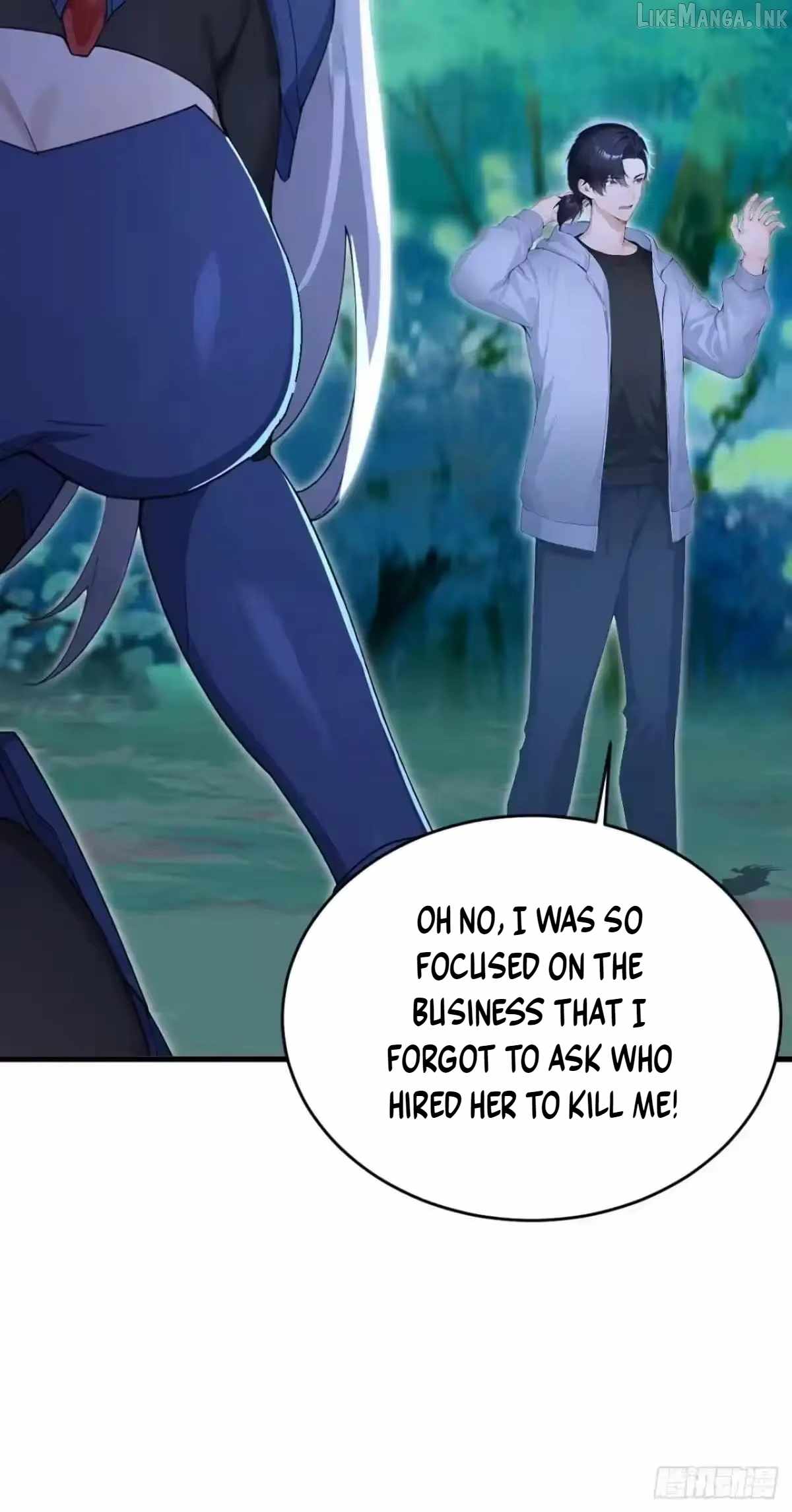 Primordial Ten Fiends: Others Tame Beasts, I Tame Beast Girls Ch.178 p43