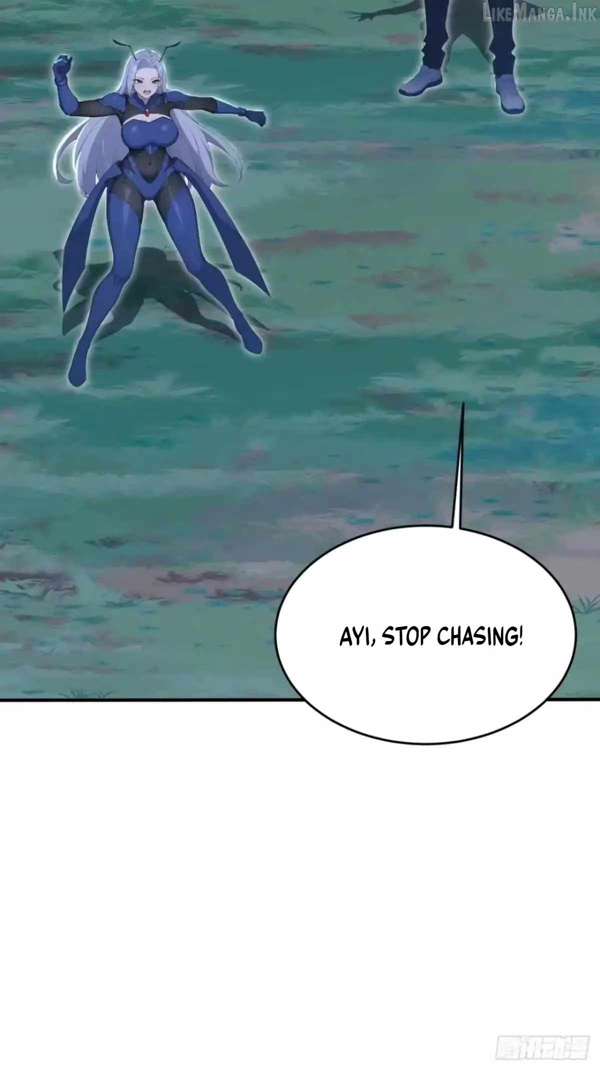 Primordial Ten Fiends: Others Tame Beasts, I Tame Beast Girls Ch.178 p45