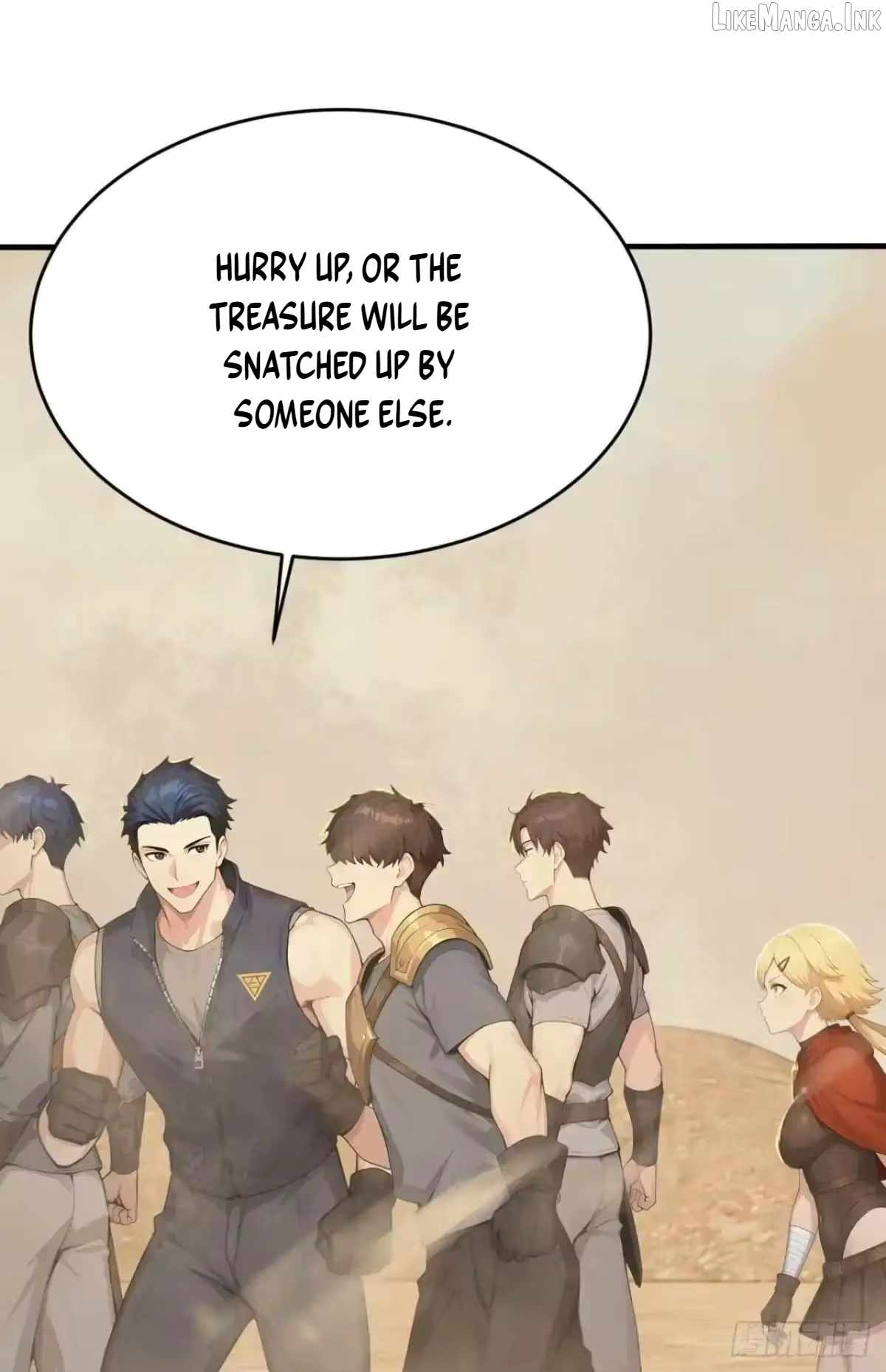 Primordial Ten Fiends: Others Tame Beasts, I Tame Beast Girls Ch.178 p70