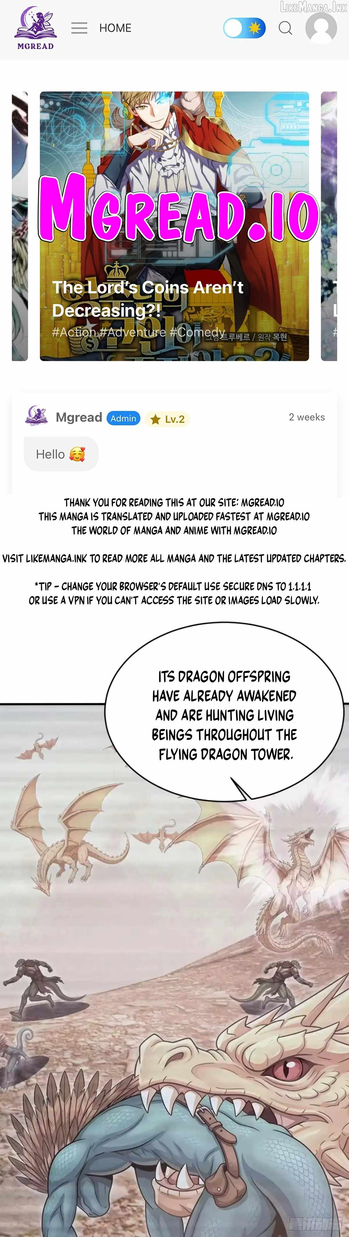 Primordial Ten Fiends: Others Tame Beasts, I Tame Beast Girls Ch.179 p1