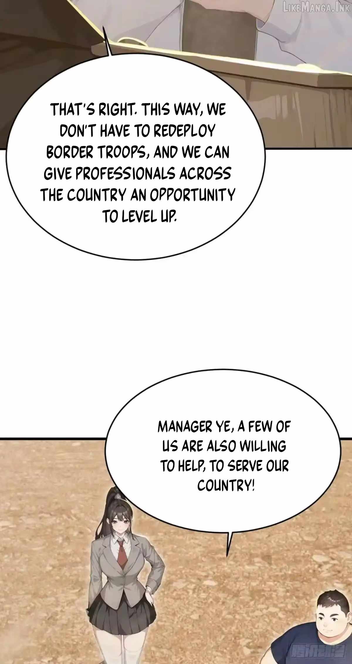 Primordial Ten Fiends: Others Tame Beasts, I Tame Beast Girls Ch.179 p12