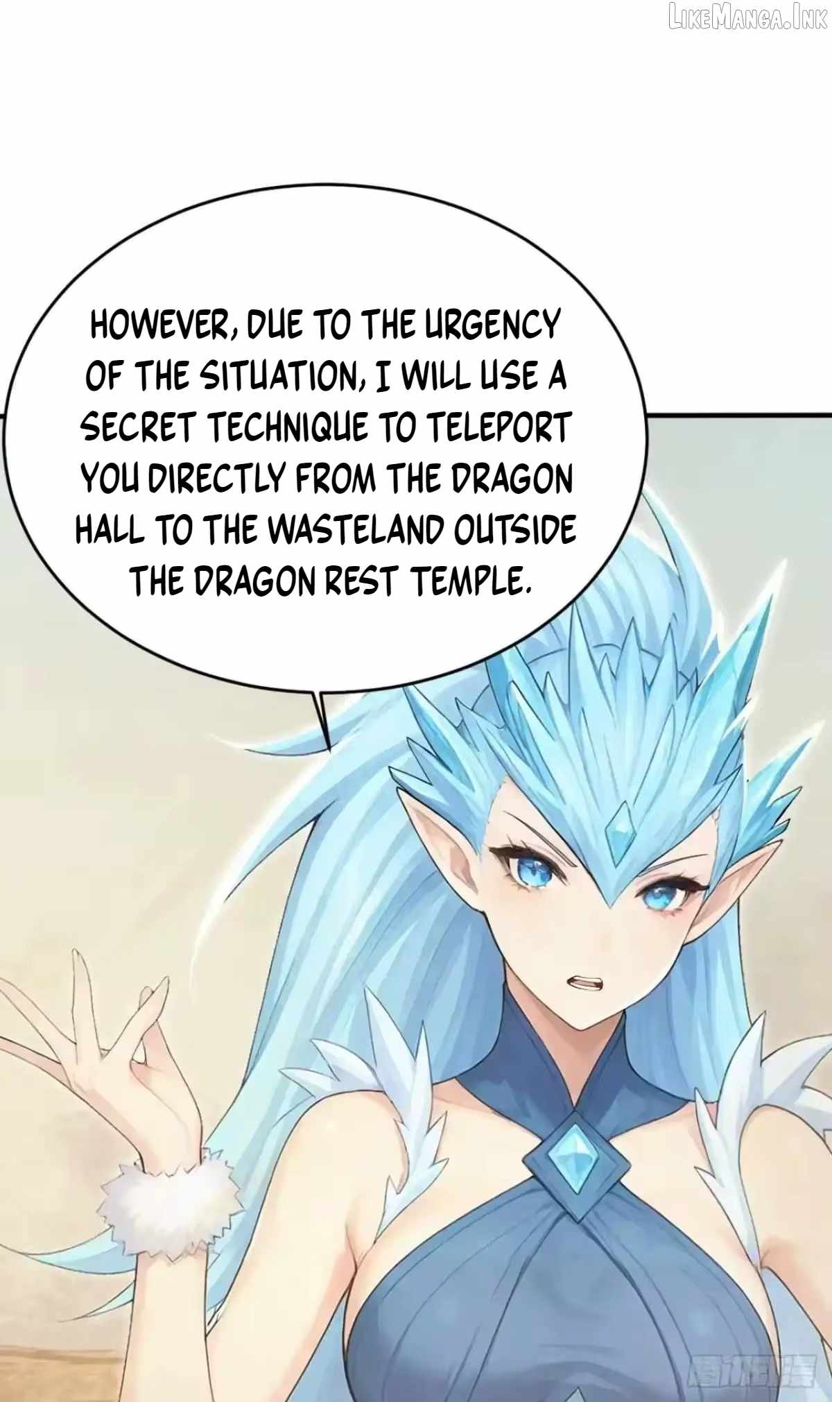 Primordial Ten Fiends: Others Tame Beasts, I Tame Beast Girls Ch.179 p29