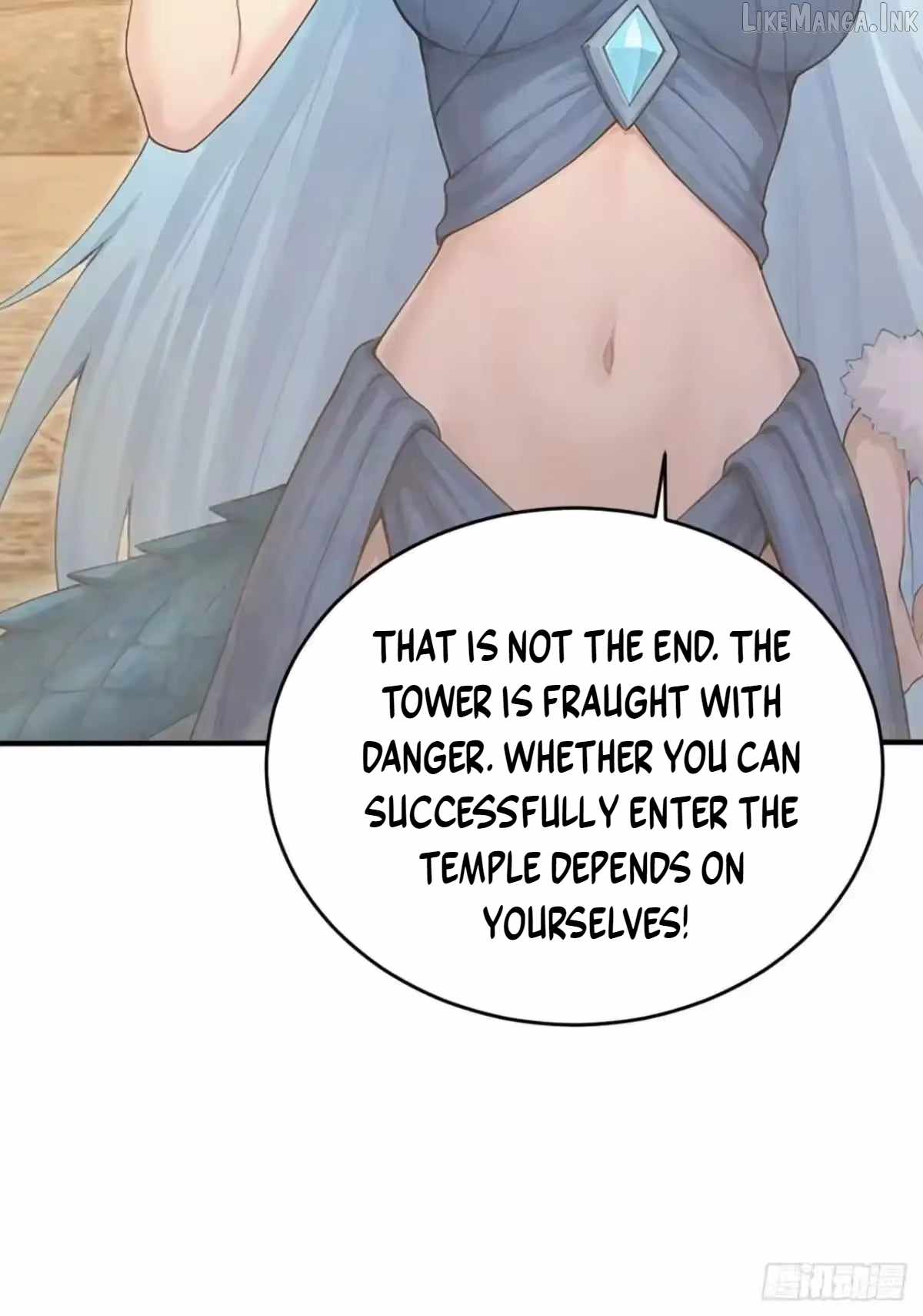 Primordial Ten Fiends: Others Tame Beasts, I Tame Beast Girls Ch.179 p30