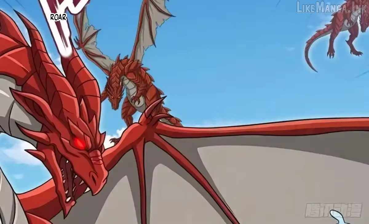 Primordial Ten Fiends: Others Tame Beasts, I Tame Beast Girls Ch.180 p34