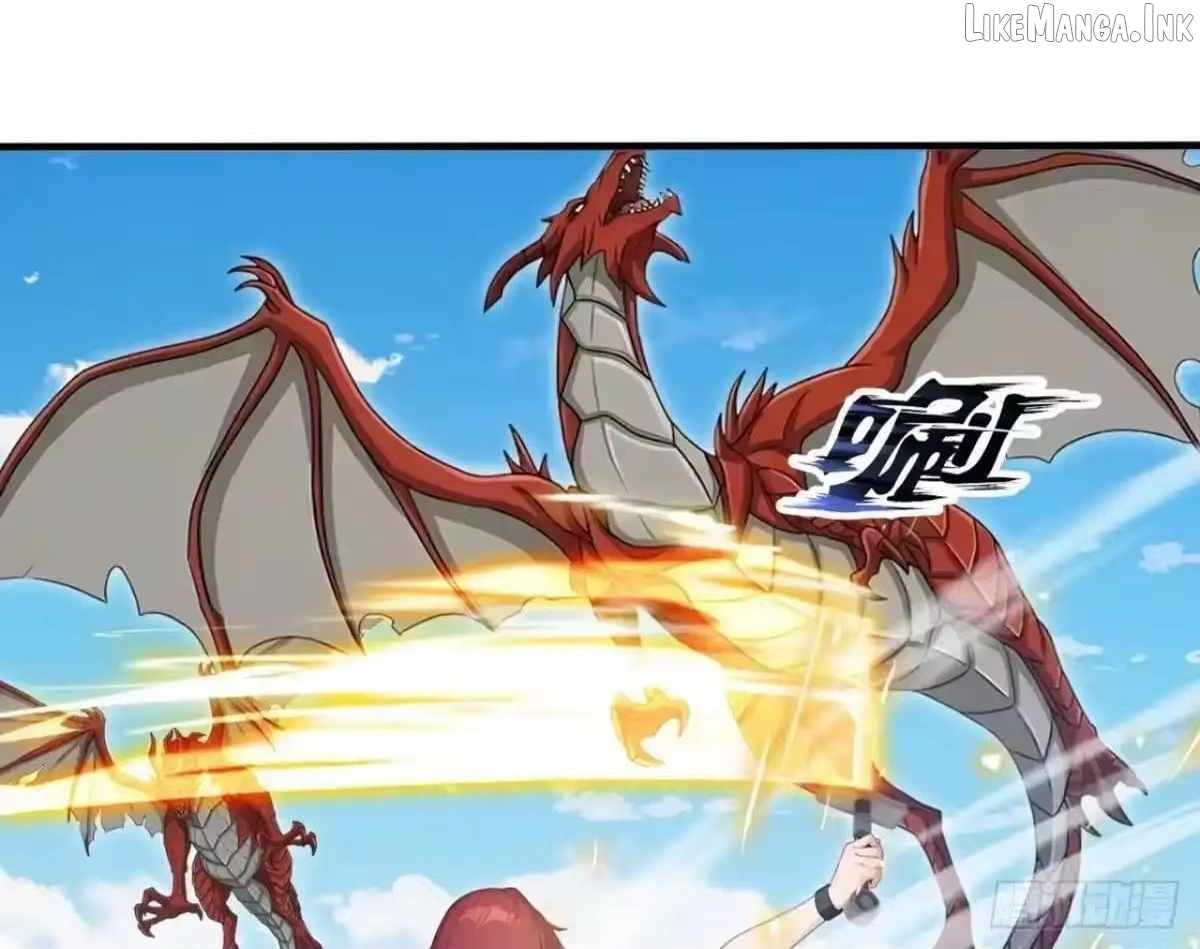Primordial Ten Fiends: Others Tame Beasts, I Tame Beast Girls Ch.180 p51