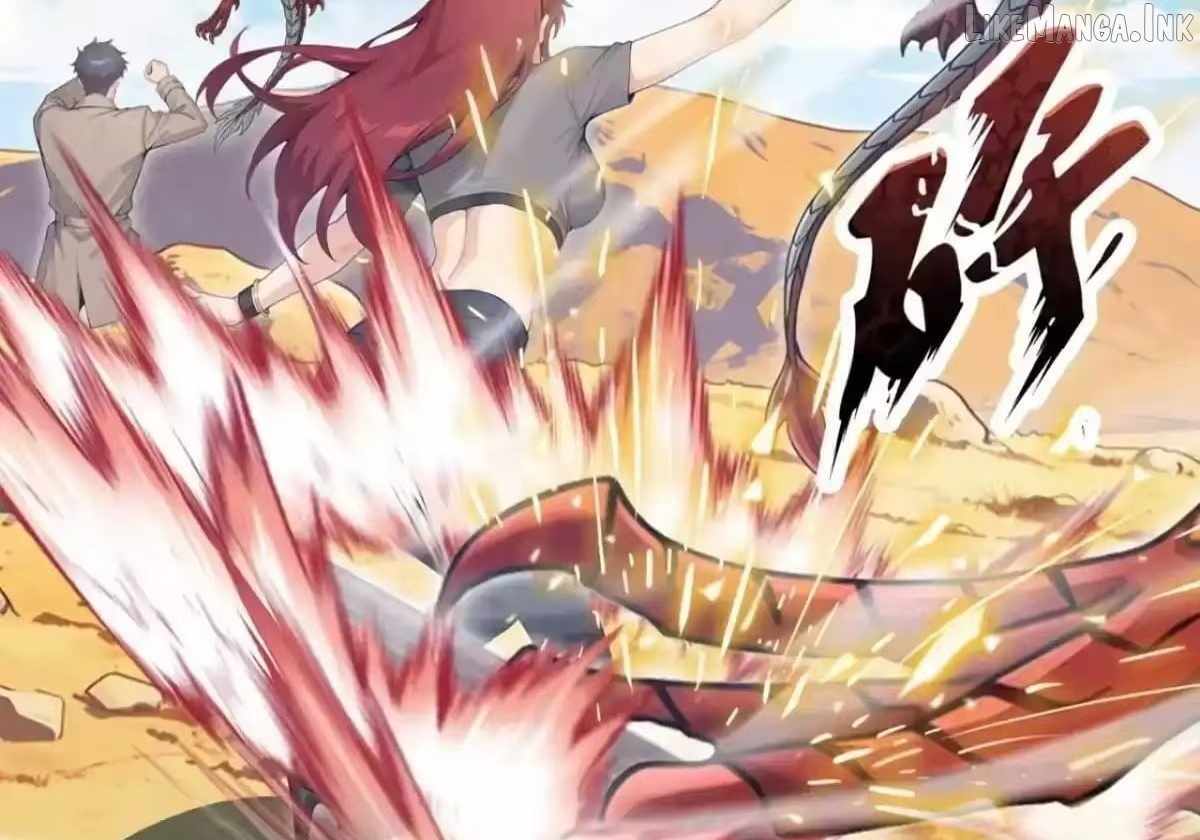 Primordial Ten Fiends: Others Tame Beasts, I Tame Beast Girls Ch.180 p52