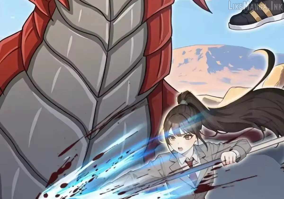 Primordial Ten Fiends: Others Tame Beasts, I Tame Beast Girls Ch.180 p57