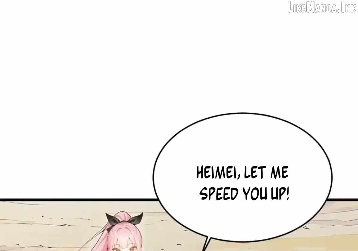 Primordial Ten Fiends: Others Tame Beasts, I Tame Beast Girls Ch.180 p60