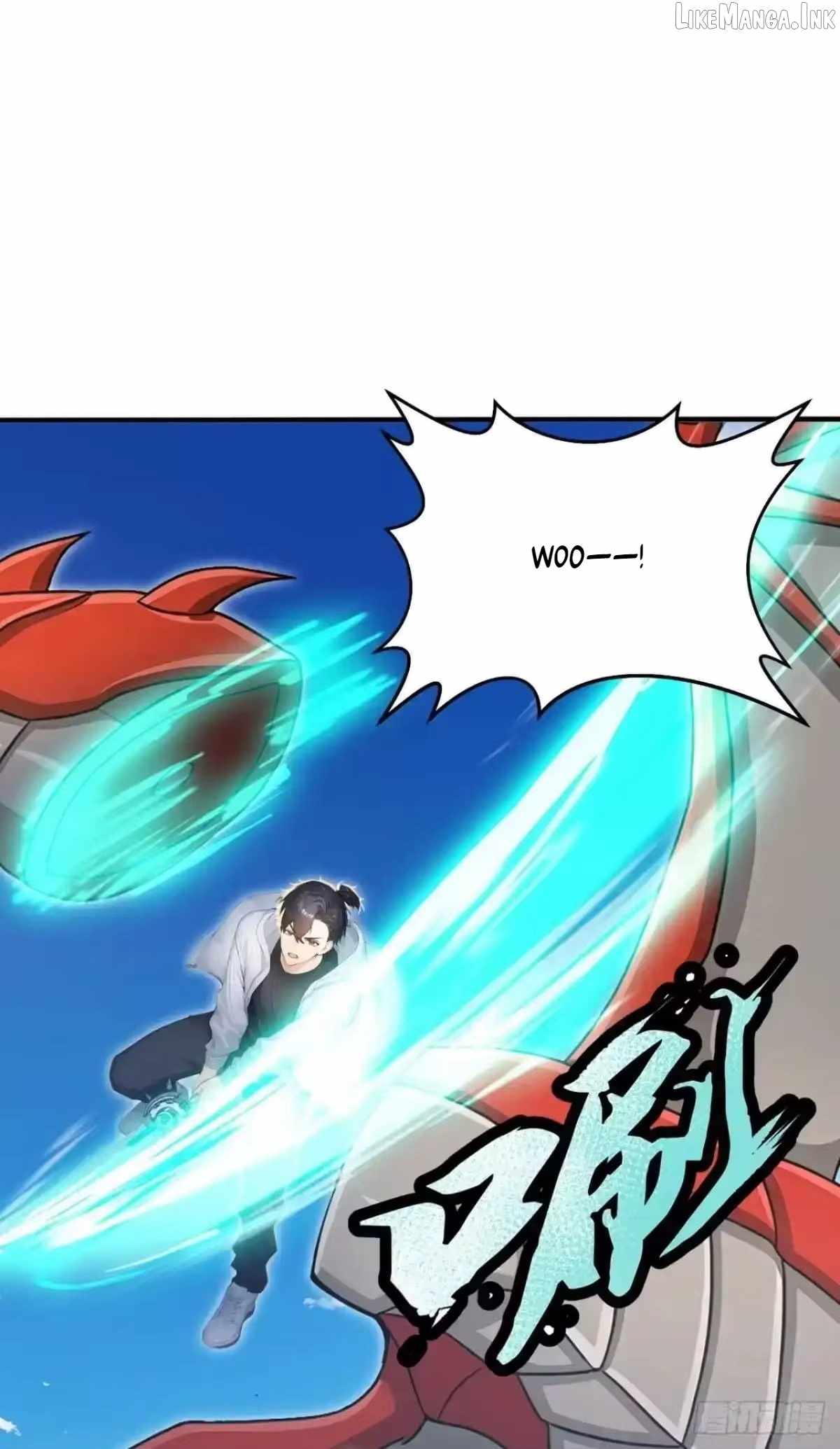 Primordial Ten Fiends: Others Tame Beasts, I Tame Beast Girls Ch.180 p81