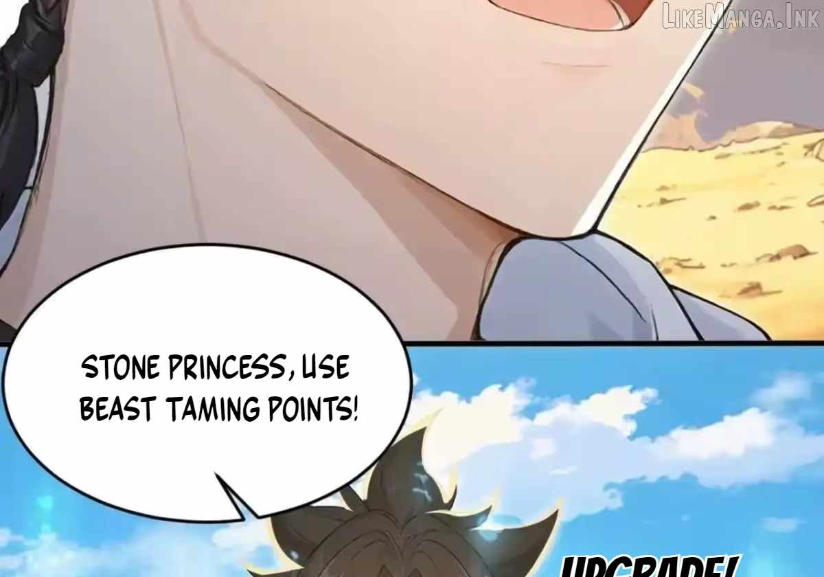 Primordial Ten Fiends: Others Tame Beasts, I Tame Beast Girls Ch.181 p11