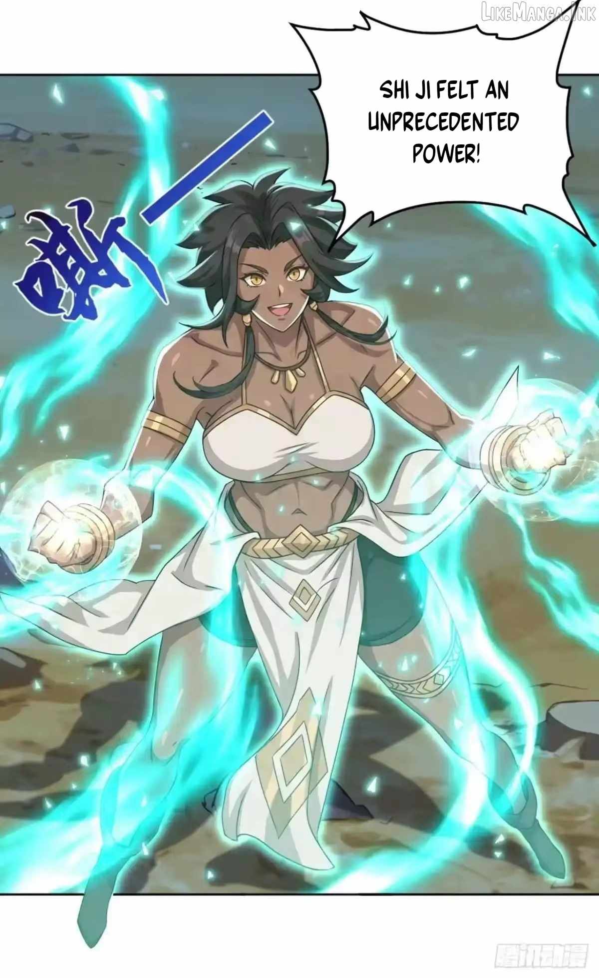 Primordial Ten Fiends: Others Tame Beasts, I Tame Beast Girls Ch.181 p16