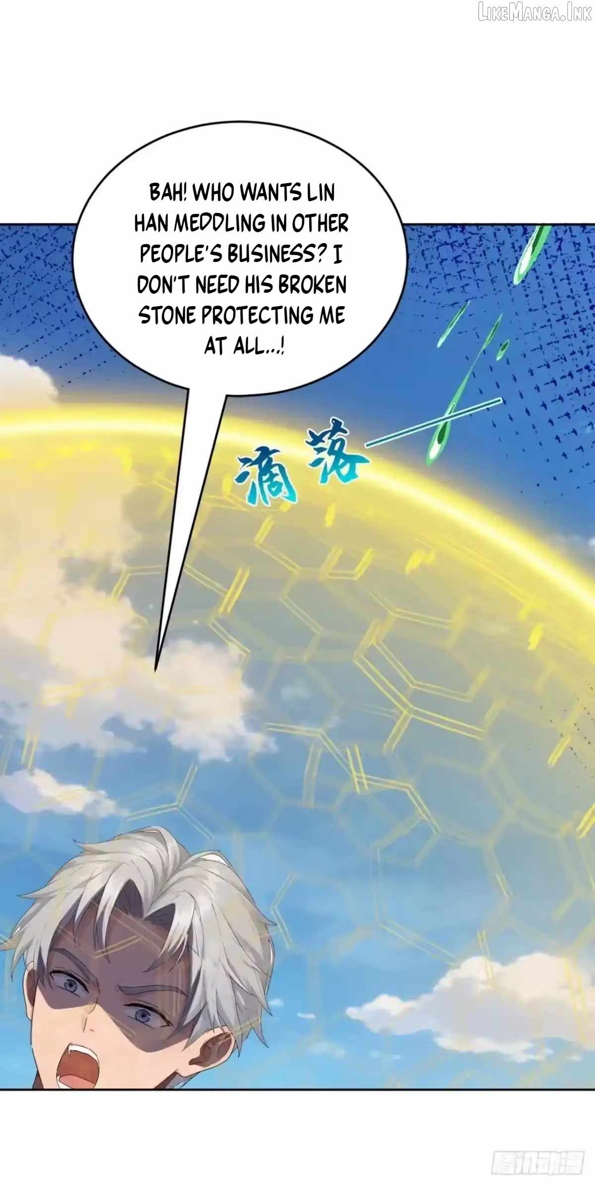 Primordial Ten Fiends: Others Tame Beasts, I Tame Beast Girls Ch.181 p28