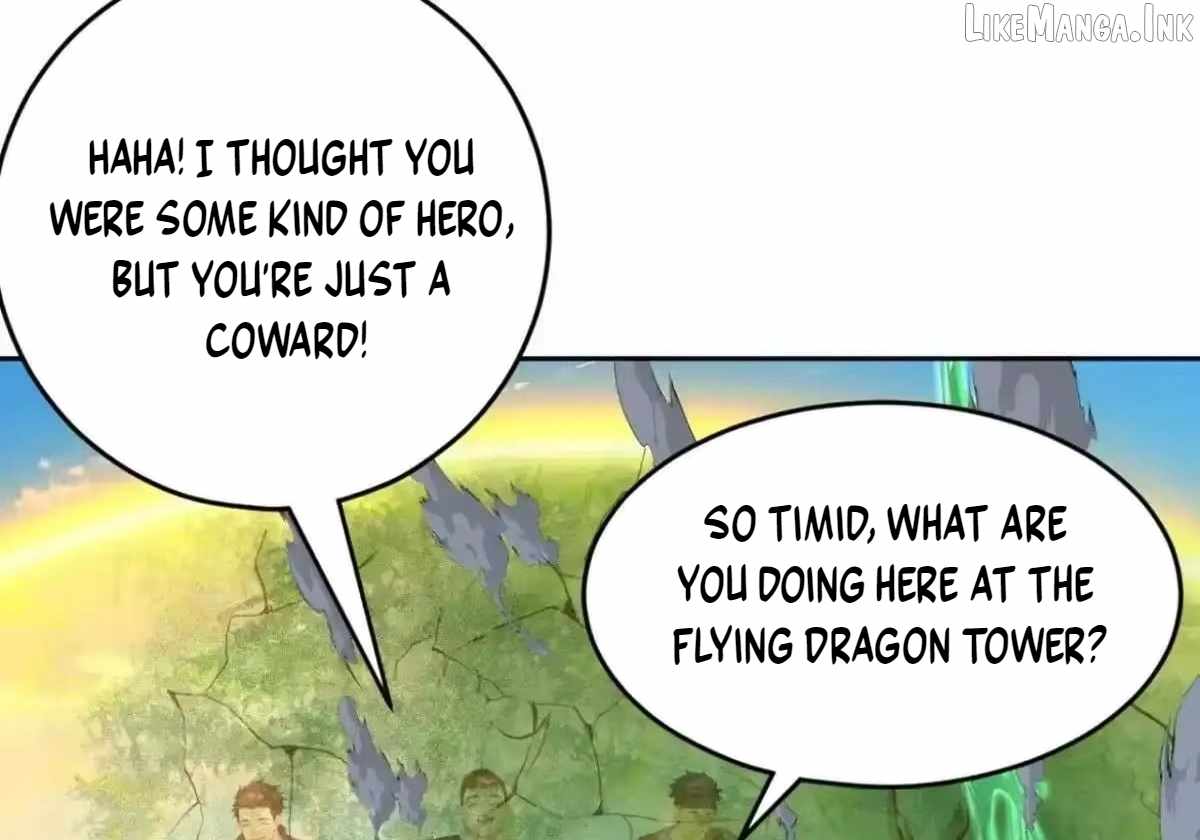 Primordial Ten Fiends: Others Tame Beasts, I Tame Beast Girls Ch.181 p31