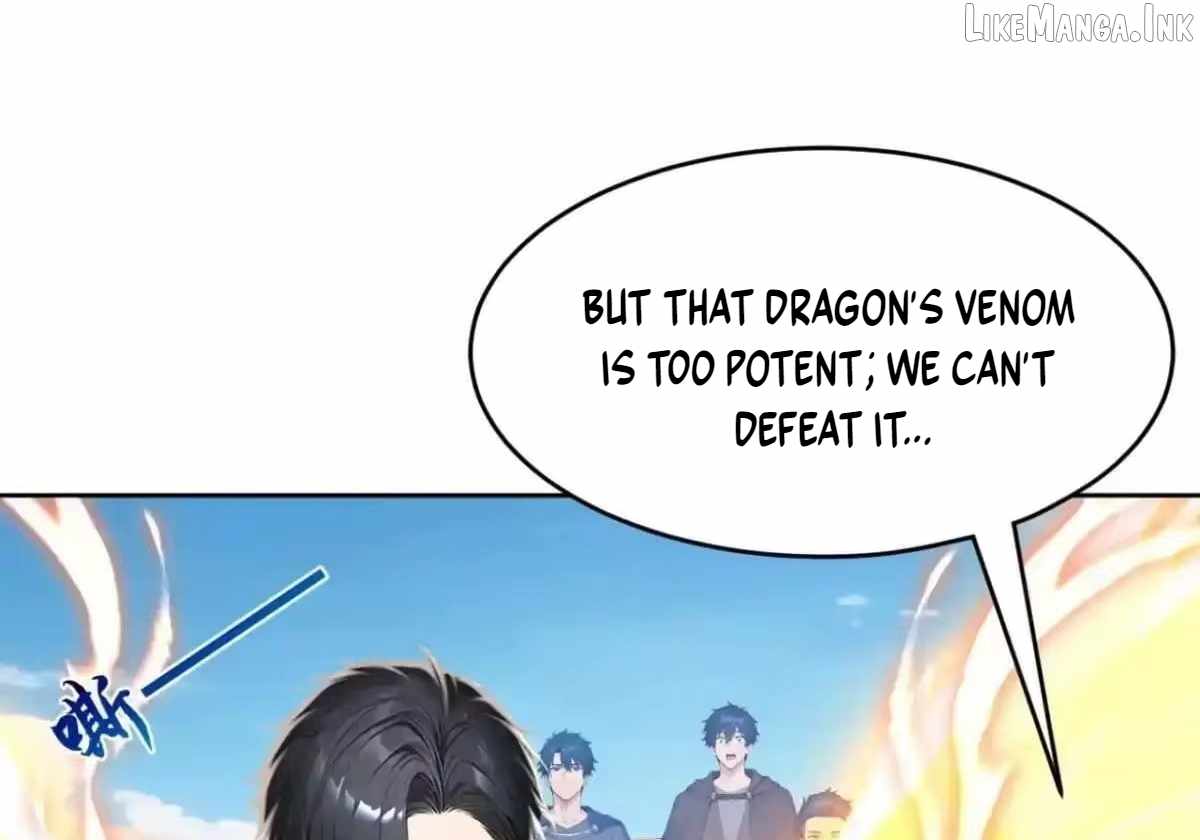 Primordial Ten Fiends: Others Tame Beasts, I Tame Beast Girls Ch.181 p41