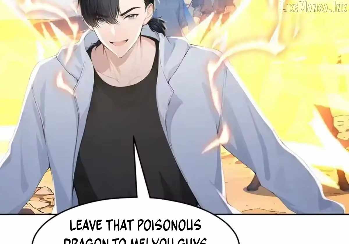 Primordial Ten Fiends: Others Tame Beasts, I Tame Beast Girls Ch.181 p42