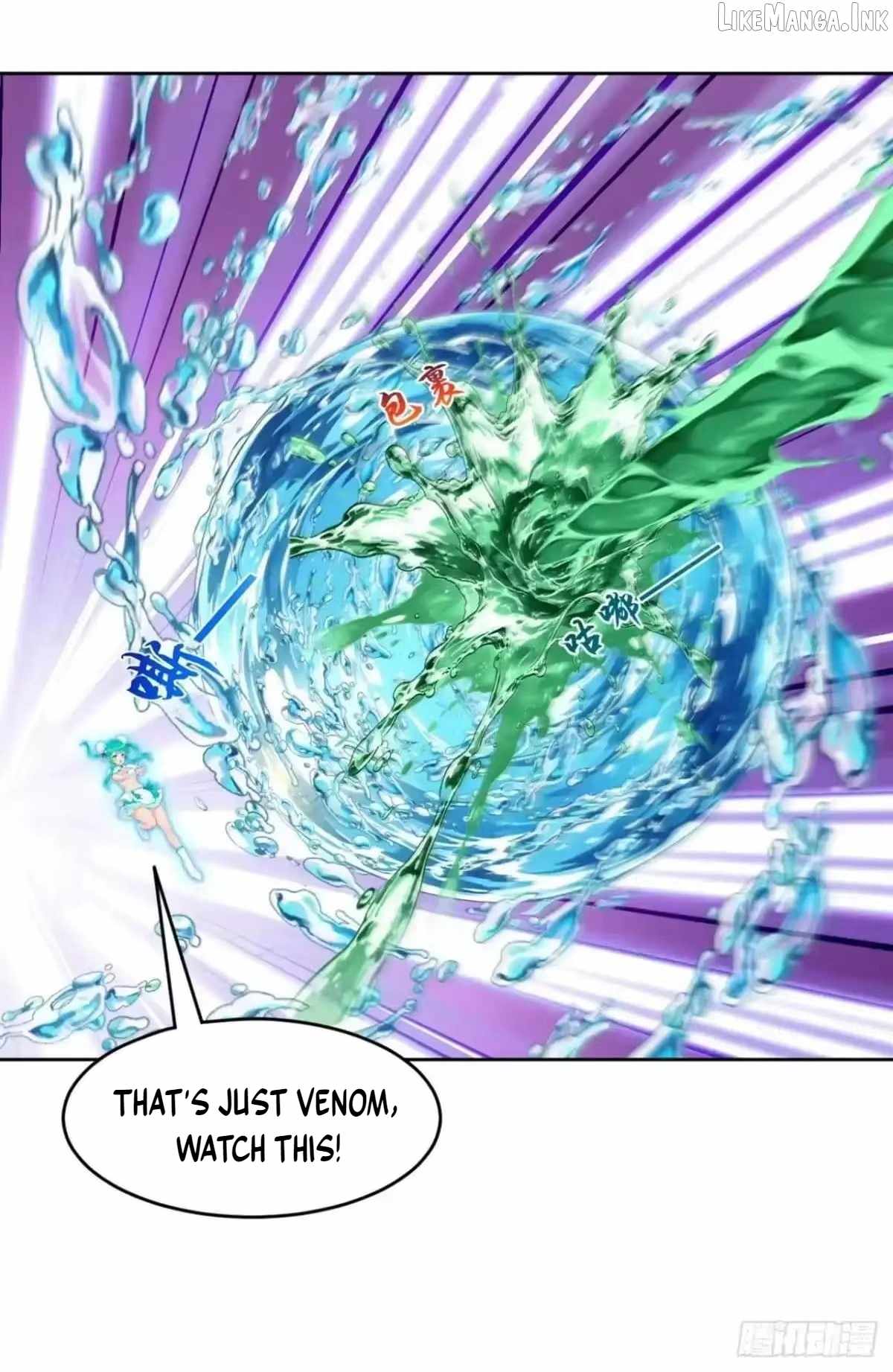 Primordial Ten Fiends: Others Tame Beasts, I Tame Beast Girls Ch.181 p50