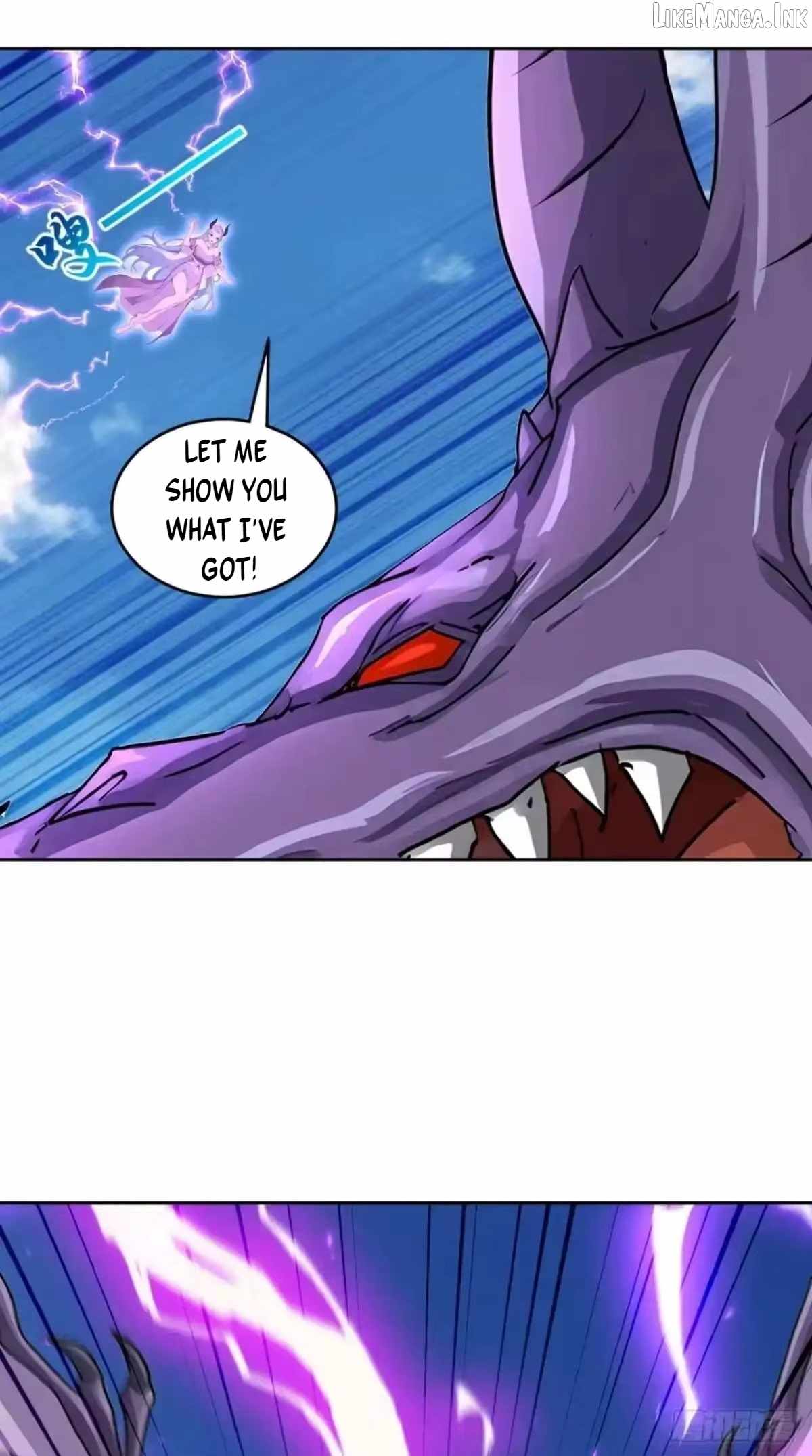 Primordial Ten Fiends: Others Tame Beasts, I Tame Beast Girls Ch.181 p51