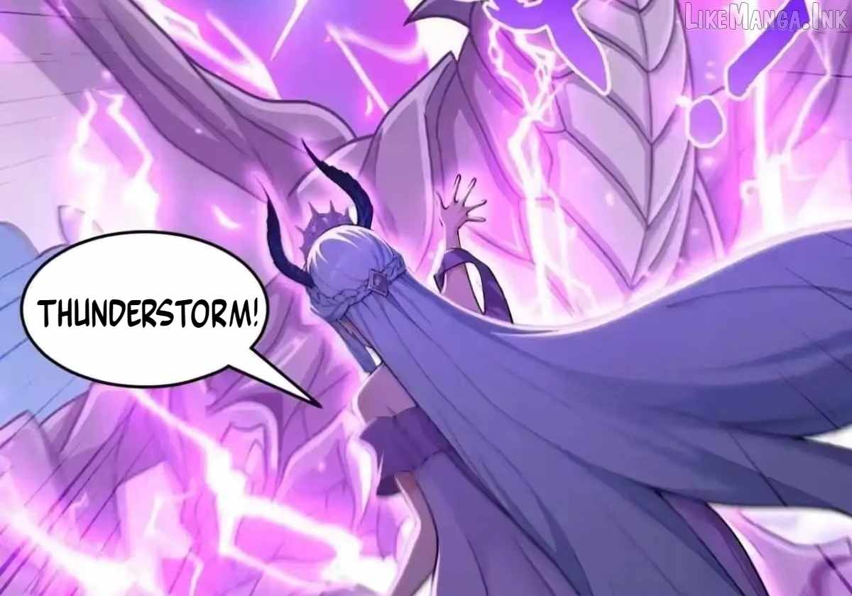 Primordial Ten Fiends: Others Tame Beasts, I Tame Beast Girls Ch.181 p53