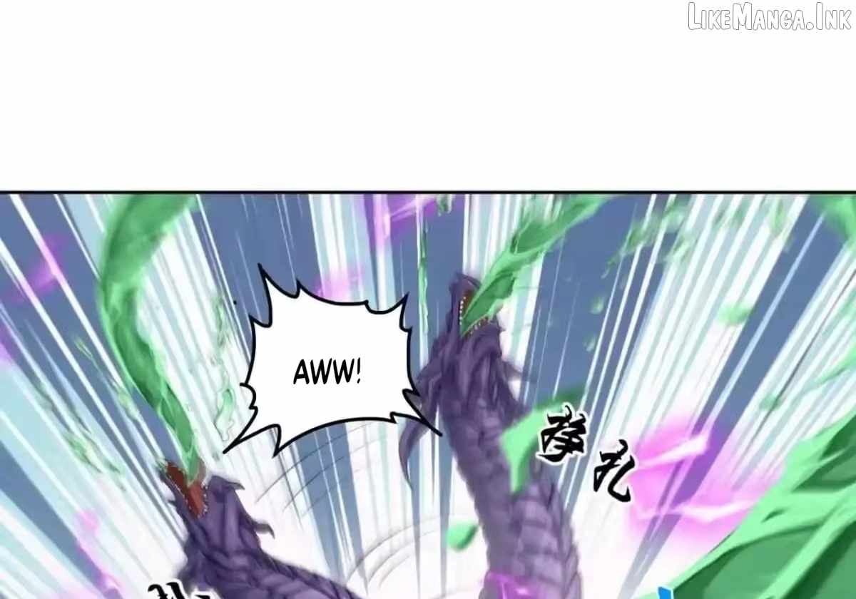 Primordial Ten Fiends: Others Tame Beasts, I Tame Beast Girls Ch.181 p55